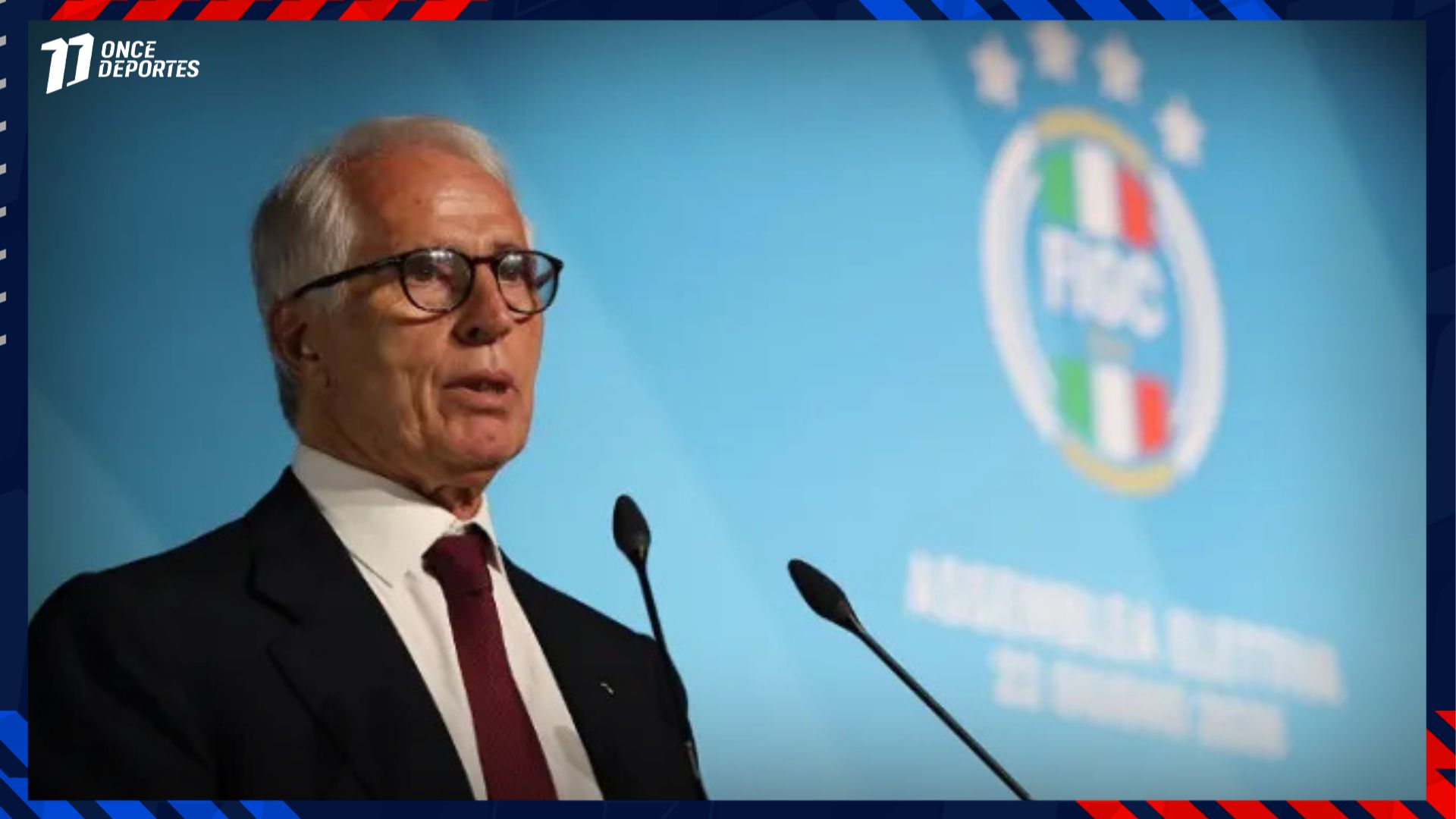 Italia Nuevo Director Deportivo