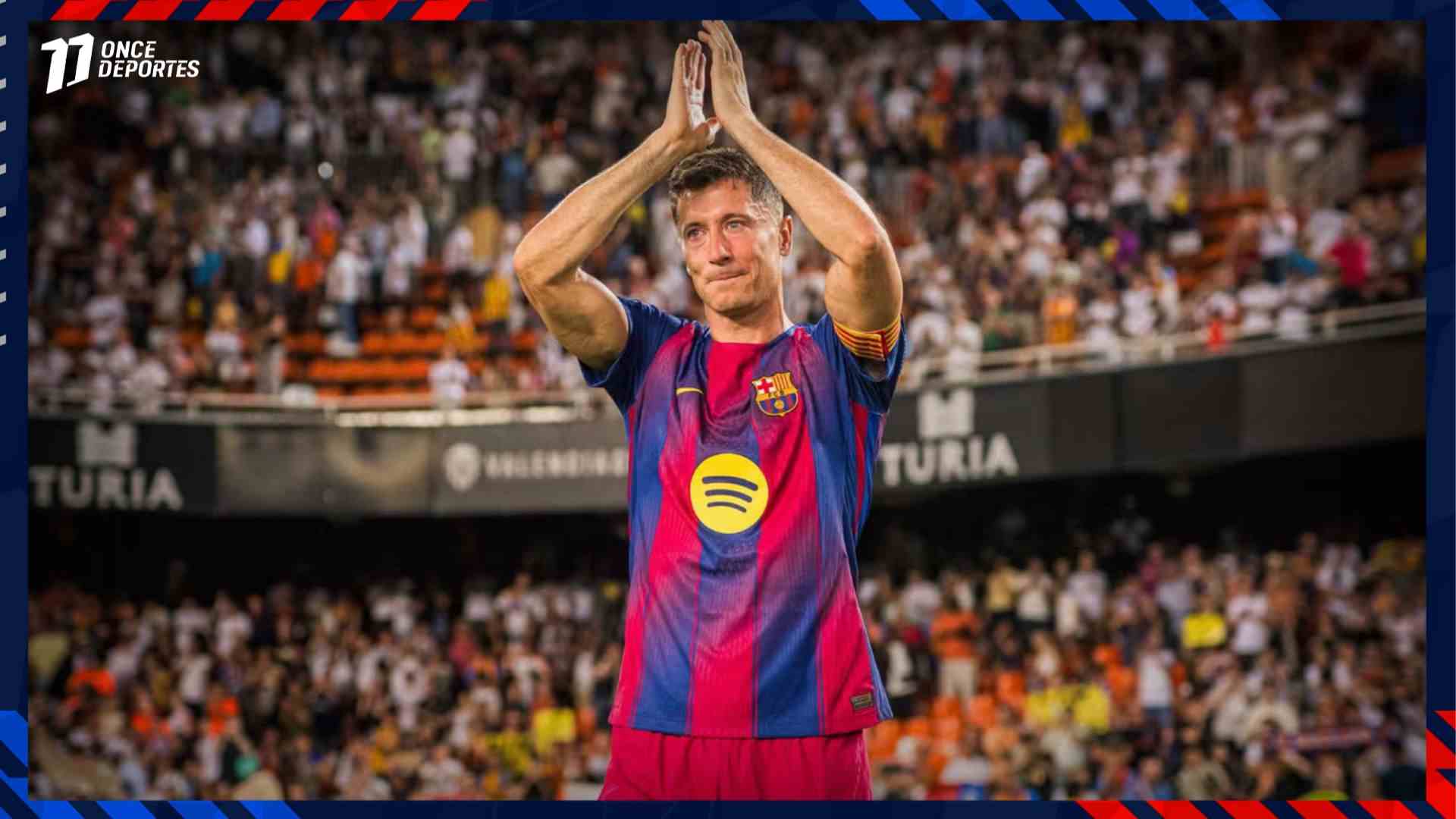 Nuevo Equipo Robert Lewandowski