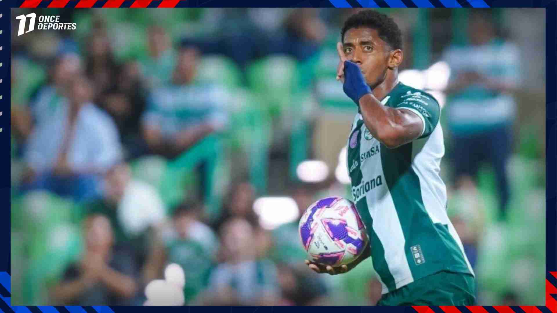 Choco Lozano Santos Laguna