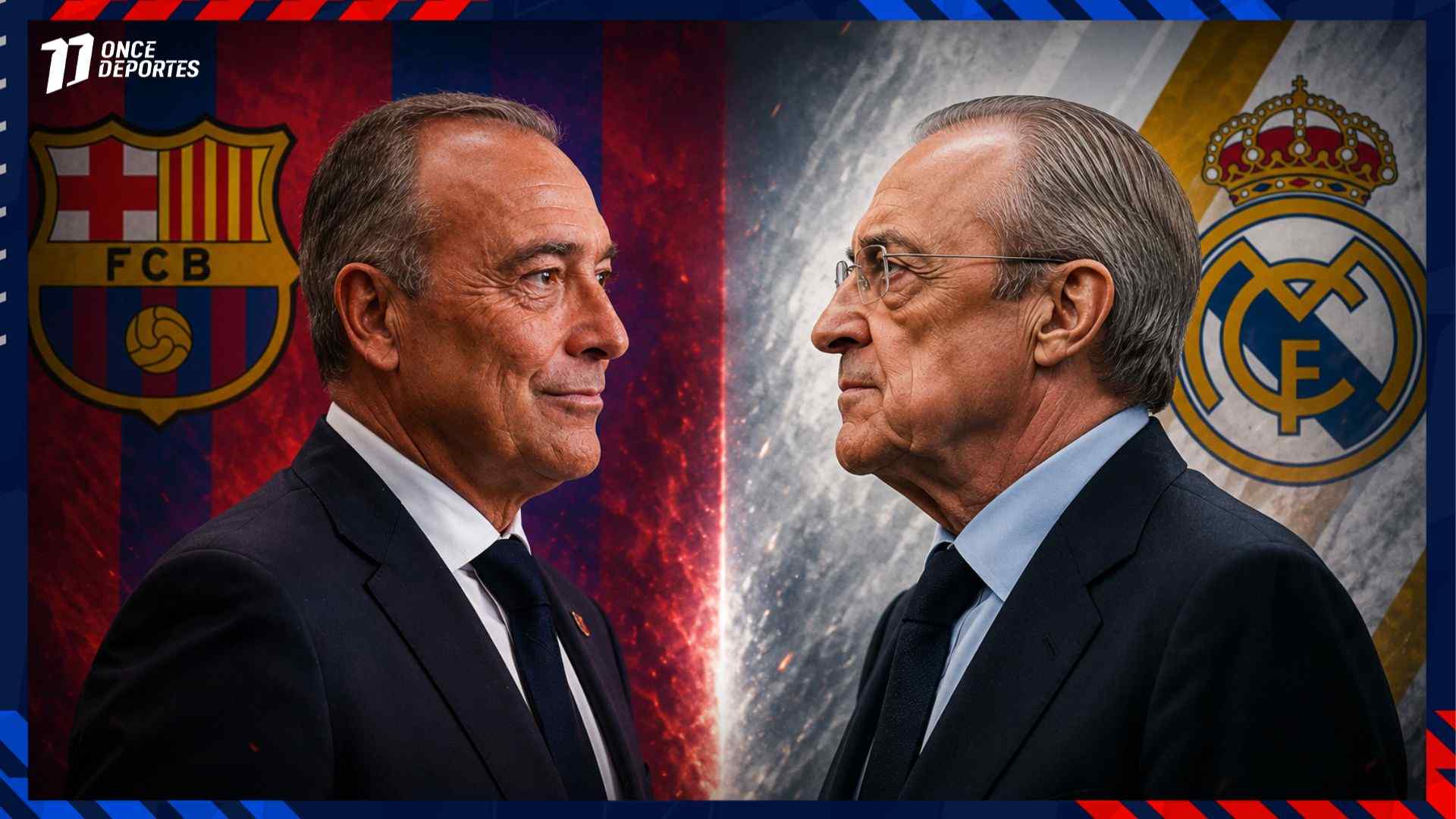 Barcelona Acciones Lagales Florentino