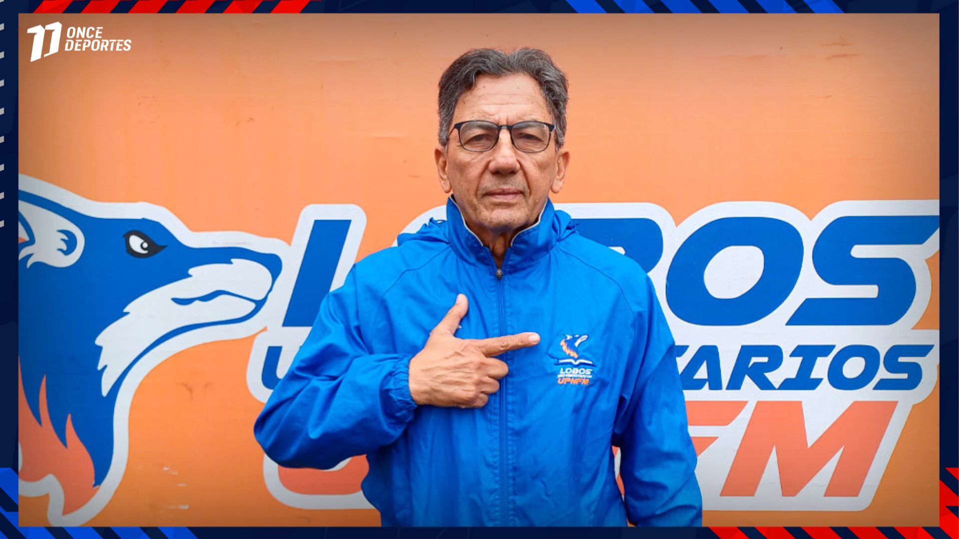 Lobos UPNFM Salomón Nazar