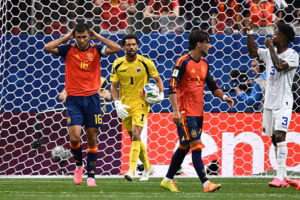 Jornada De Empates Mundialista