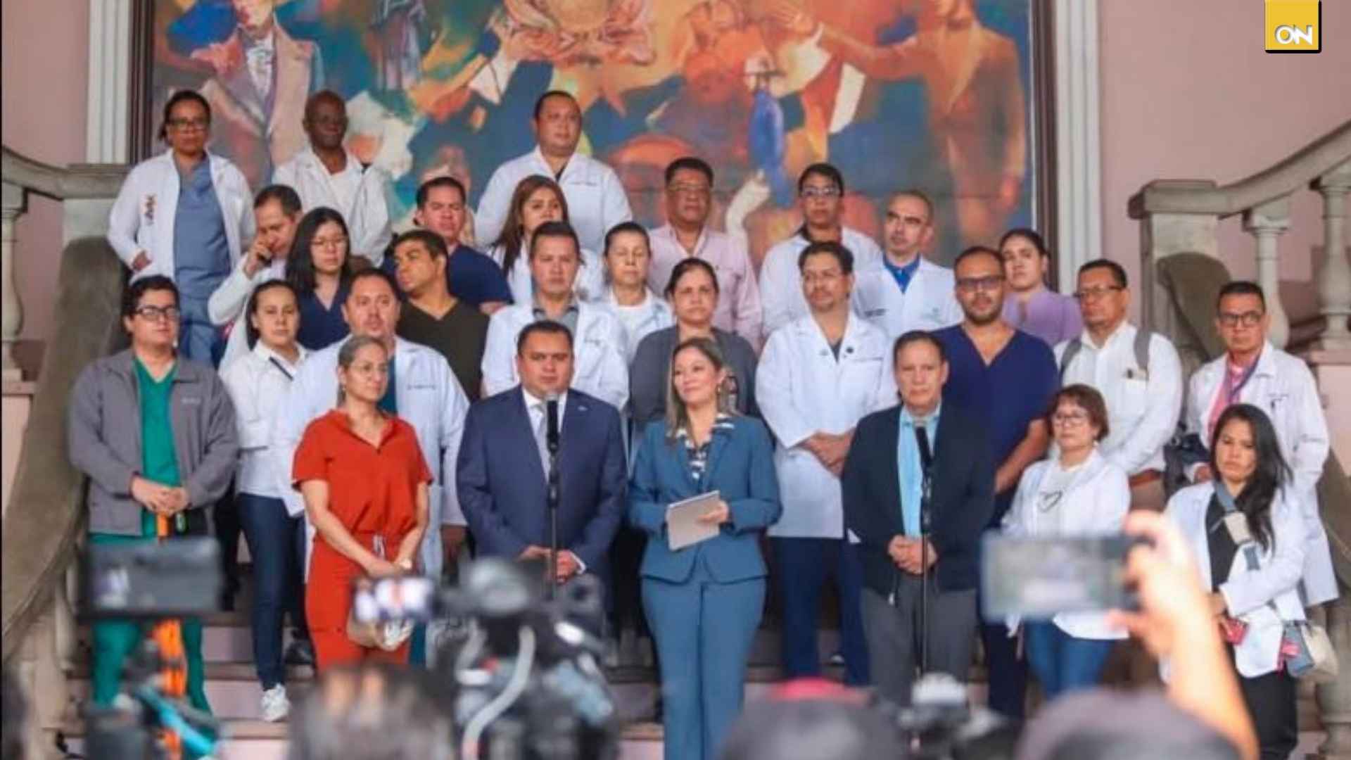 CMH y Gobierno de Honduras alcanzan un acuerdo para suspender asambleas informativas