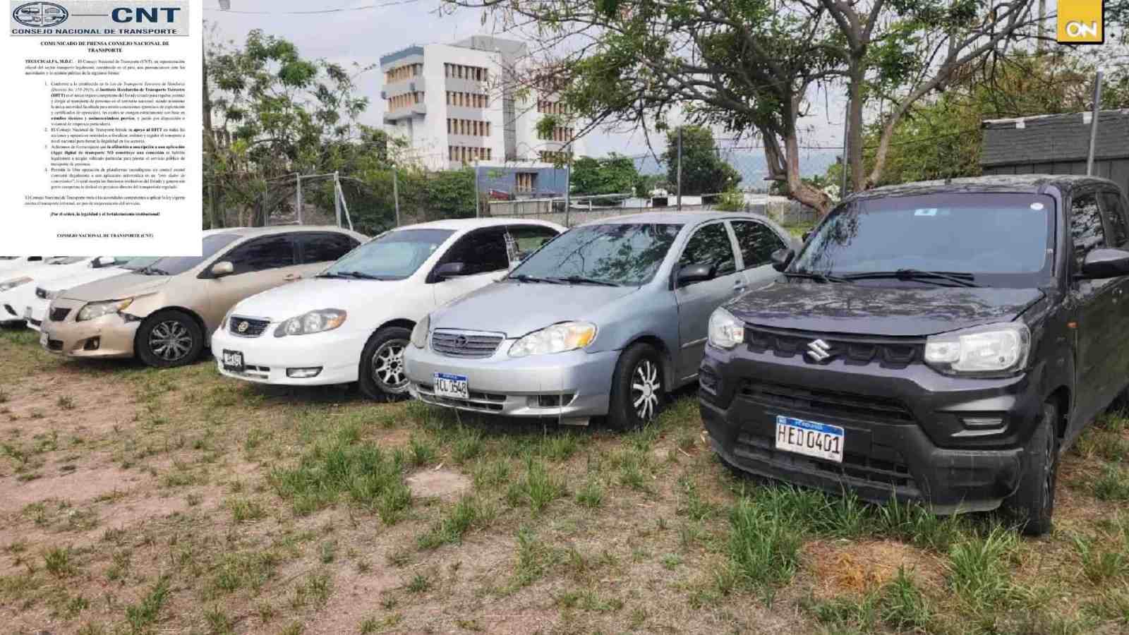 CNT respalda al IHTT y rechaza que aplicaciones digitales puedan ser autorizadas como transporte público