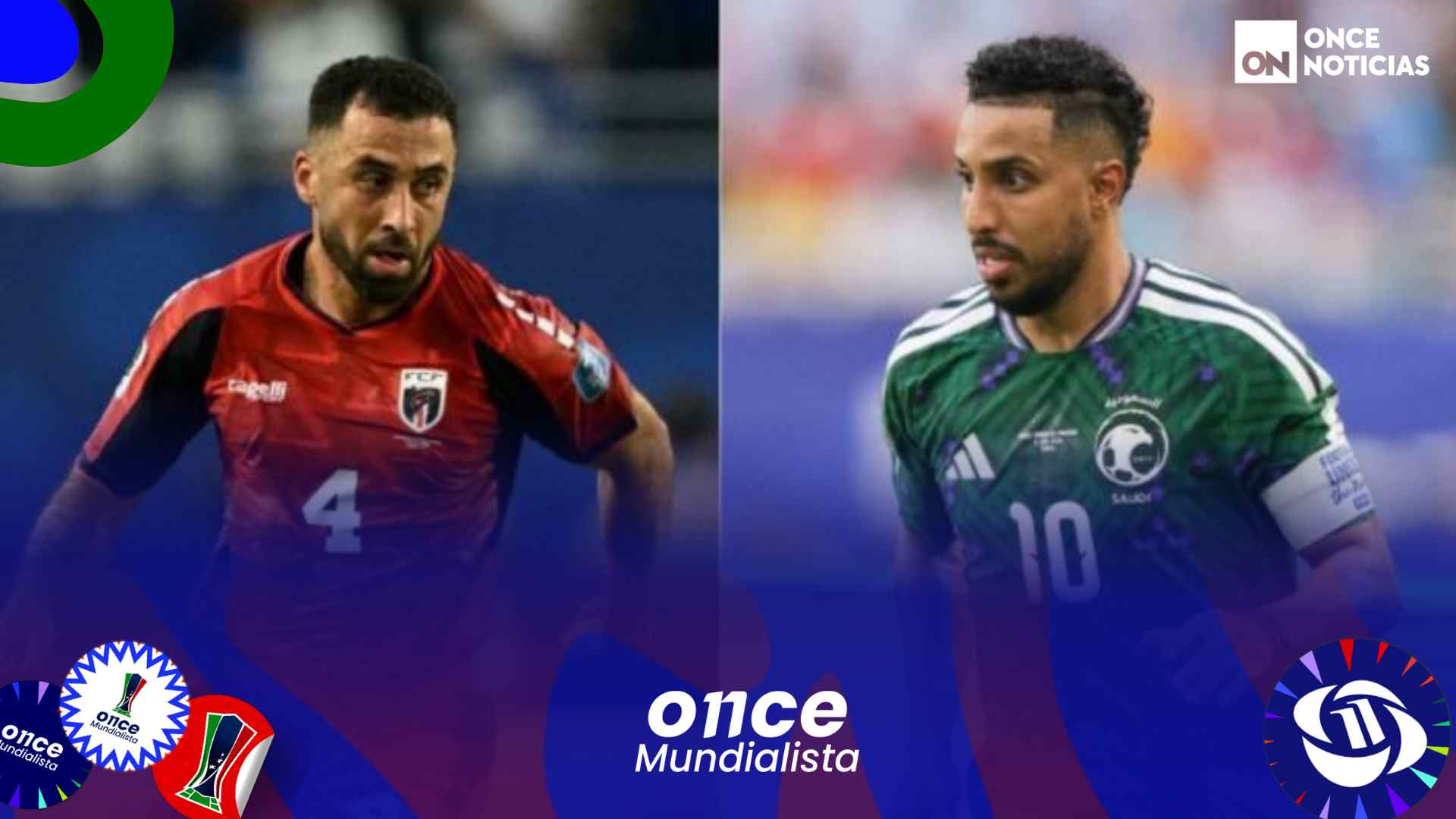 Cabo Verde vs Arabia Saudita