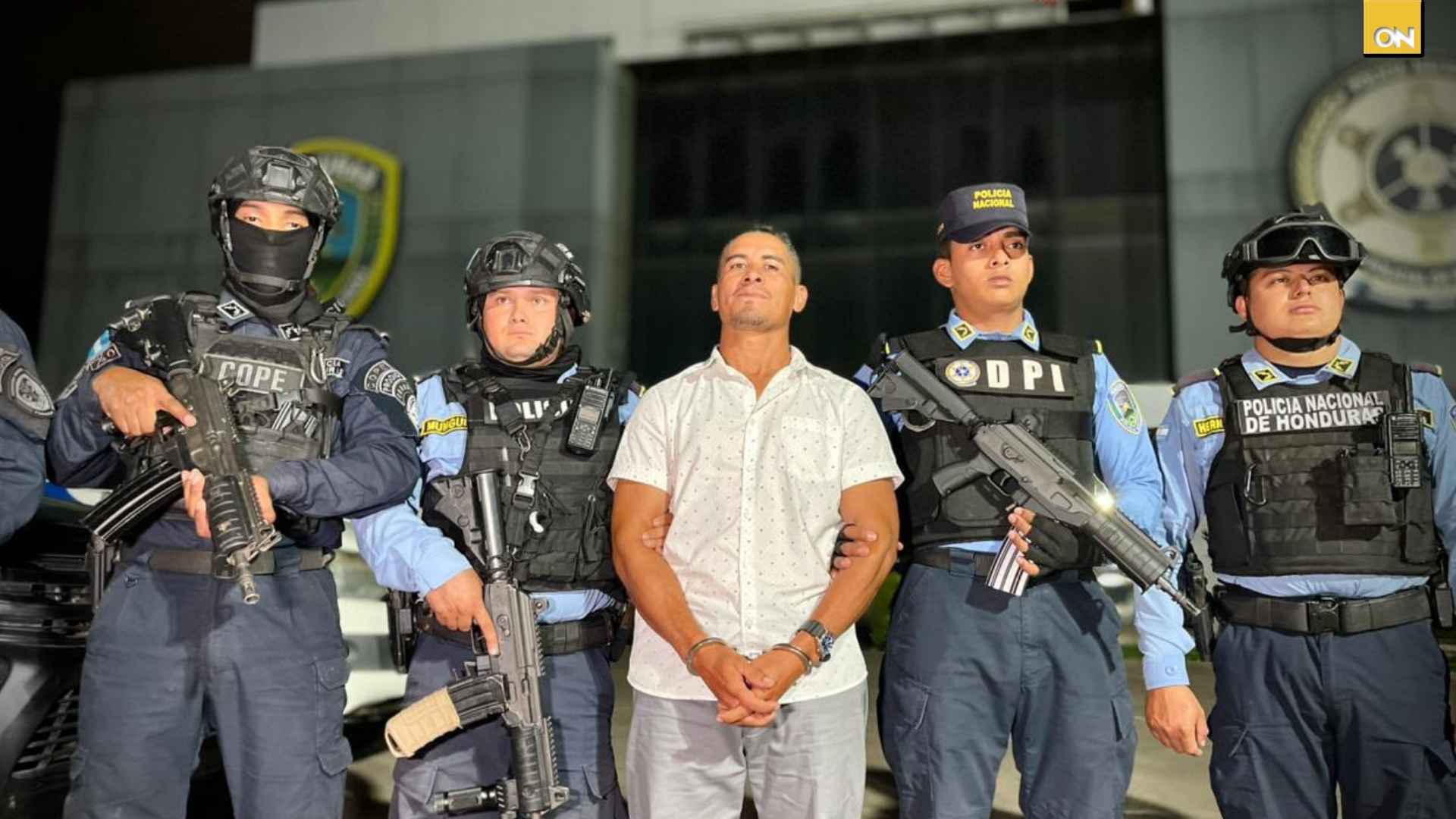 Capturan a Celio Bautista Rodríguez Ponce, acusado de estar vinculado en el fallecimiento de cuatro dirigentes campesinos