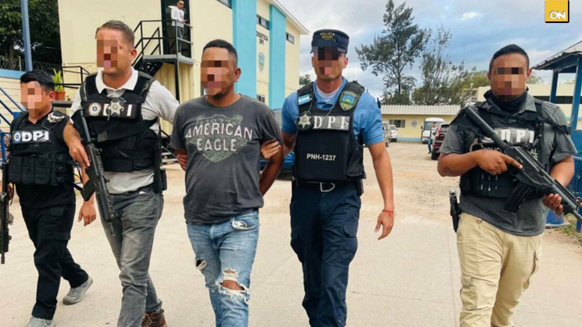 Condenan a 20 años de cárcel a cuarto implicado en el crimen del exalcade Óscar “Pelón” Acosta