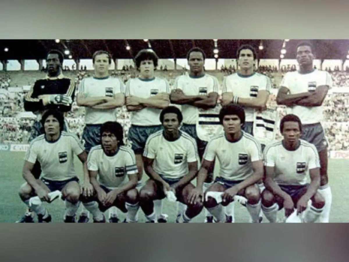 Congreso reconoce mundialistas España 82