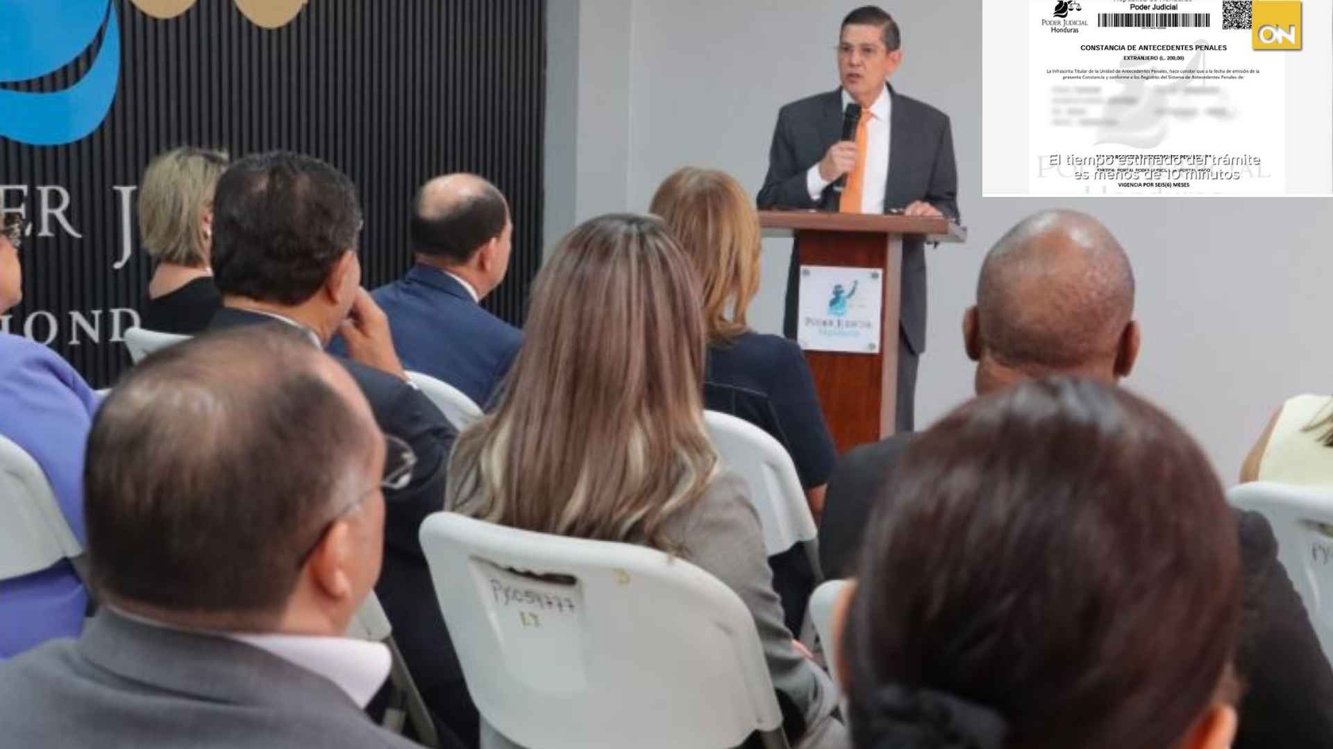 Conoce paso a paso tramitar antecedentes penales y auténticas en línea en la nueva plataforma digital del poder Judicial