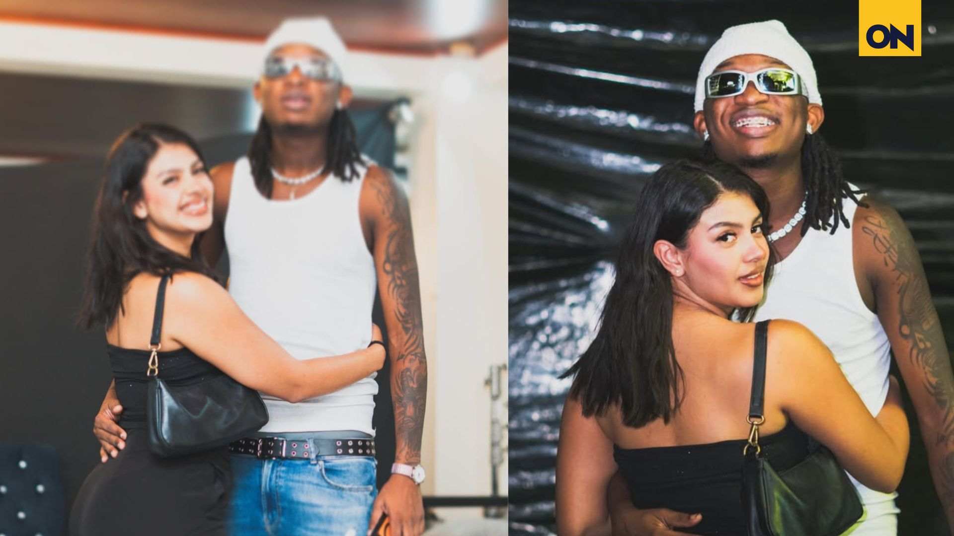 ¿Tiene novia el cantante hondureño Jr. Clark? Esto se sabe