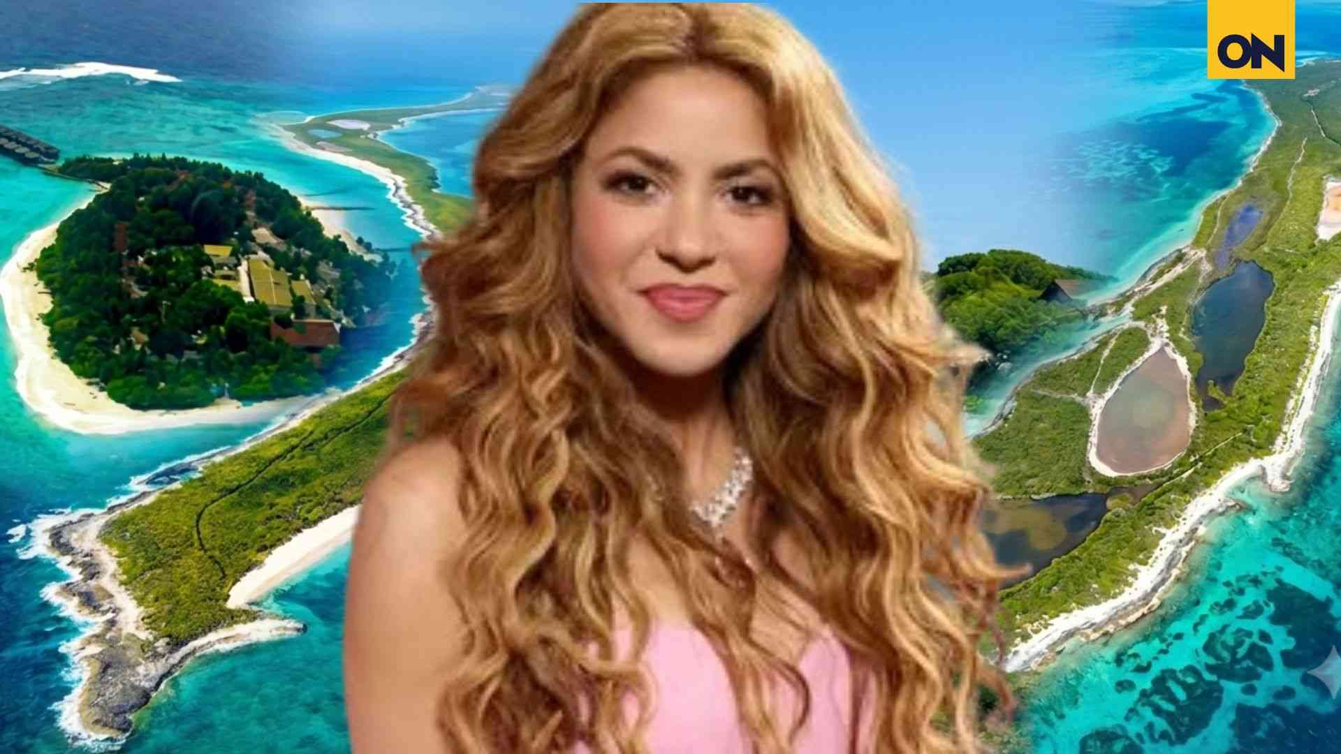 ¿Shakira vende su isla privada? Esto es lo que pide por la lujosa propiedad en Bahamas