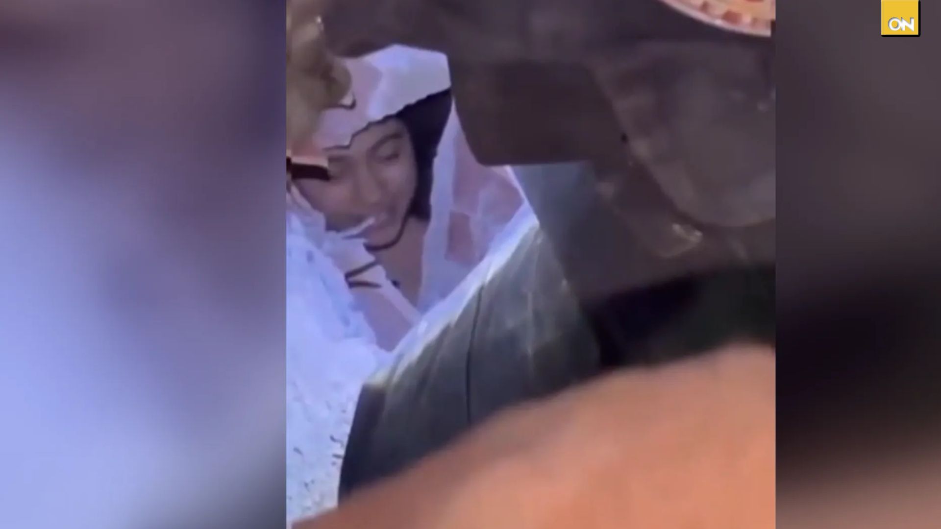 Rescate de Fabiana en Venezuela conmueve al mundo