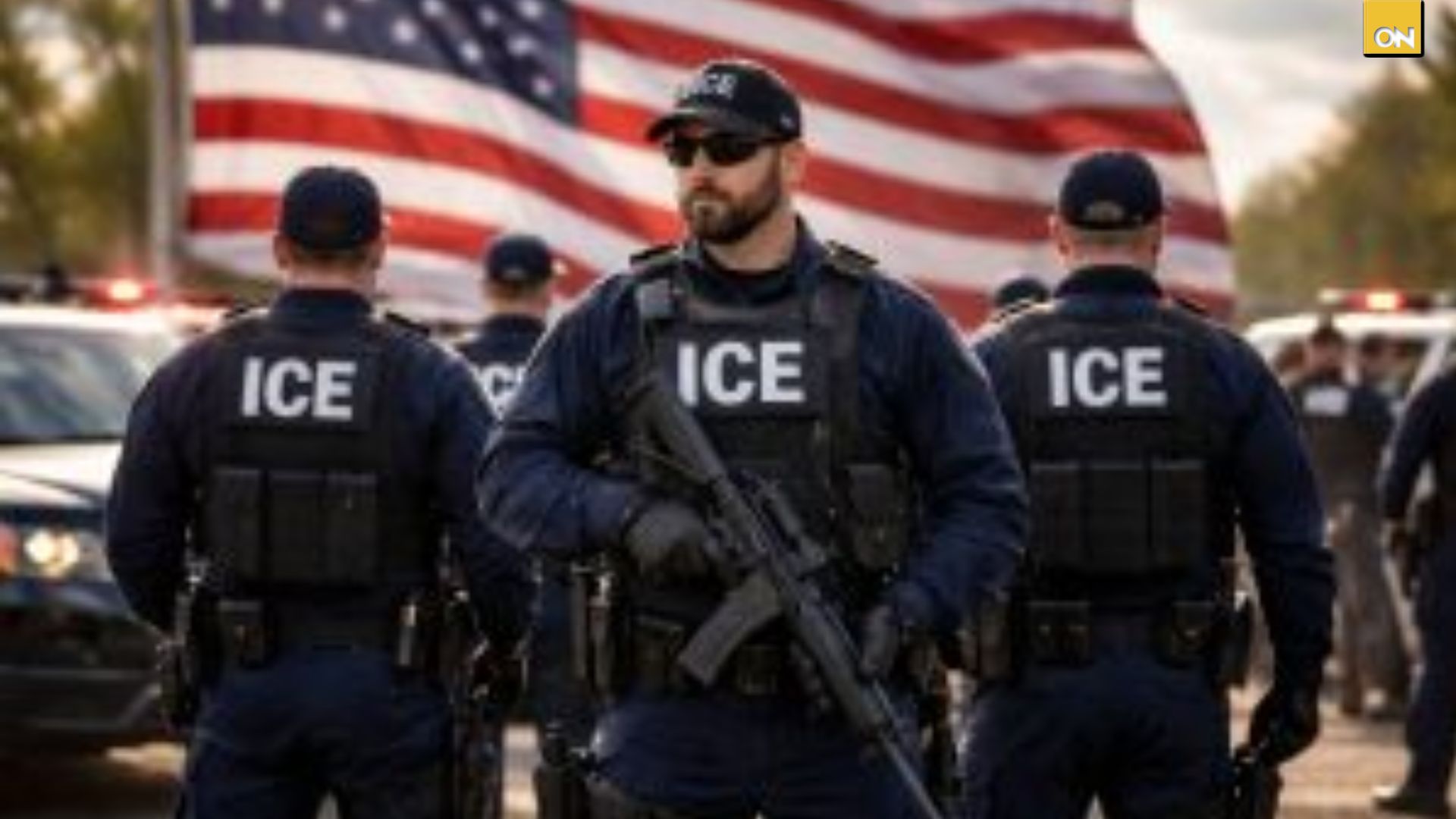 ¿Qué facultades tiene ICE para detener y arrestar personas en EE. UU.?