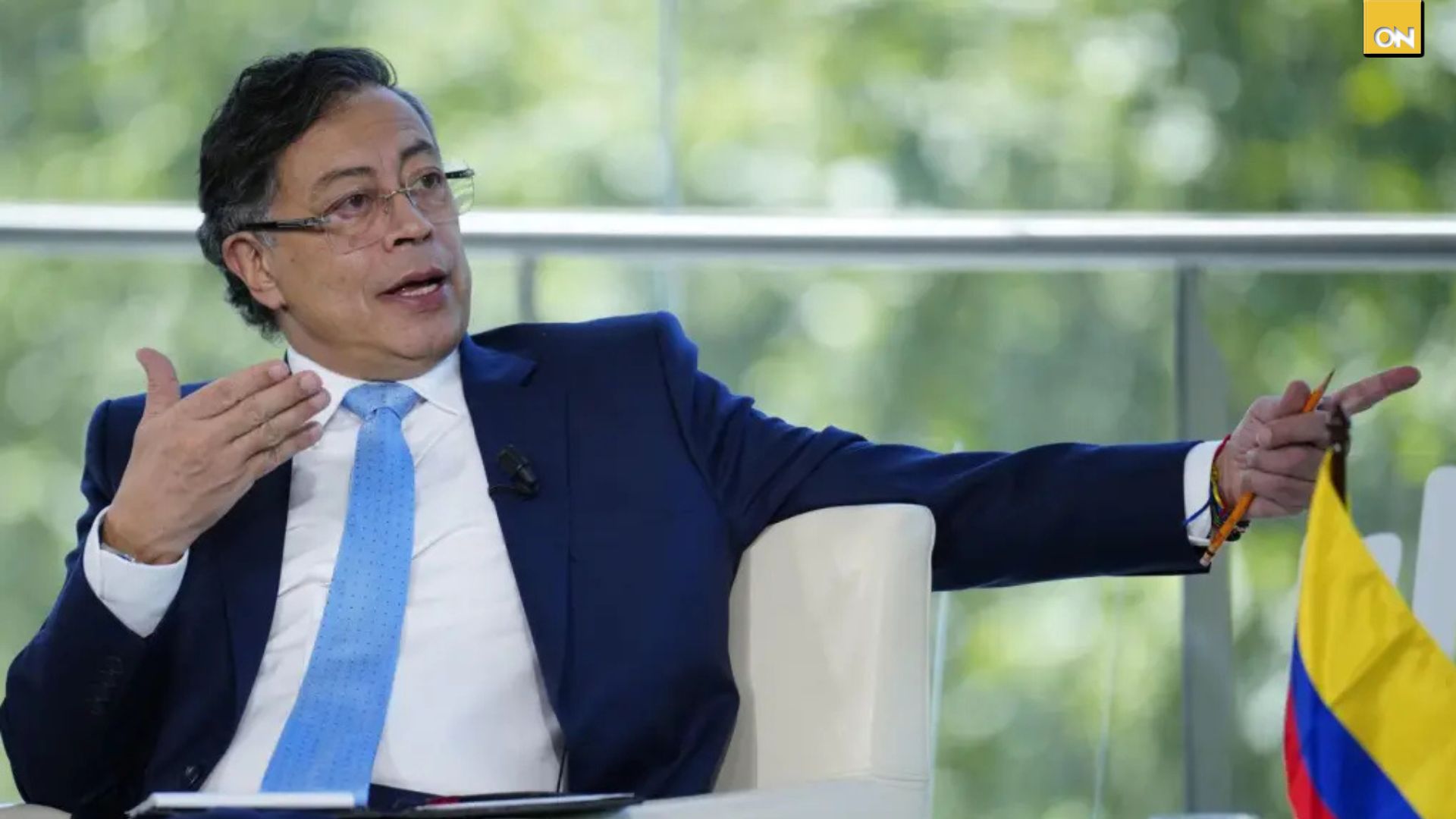 Ordenan la suspensión provisional del presidente Gustavo Petro hasta después de las elecciones en Colombia