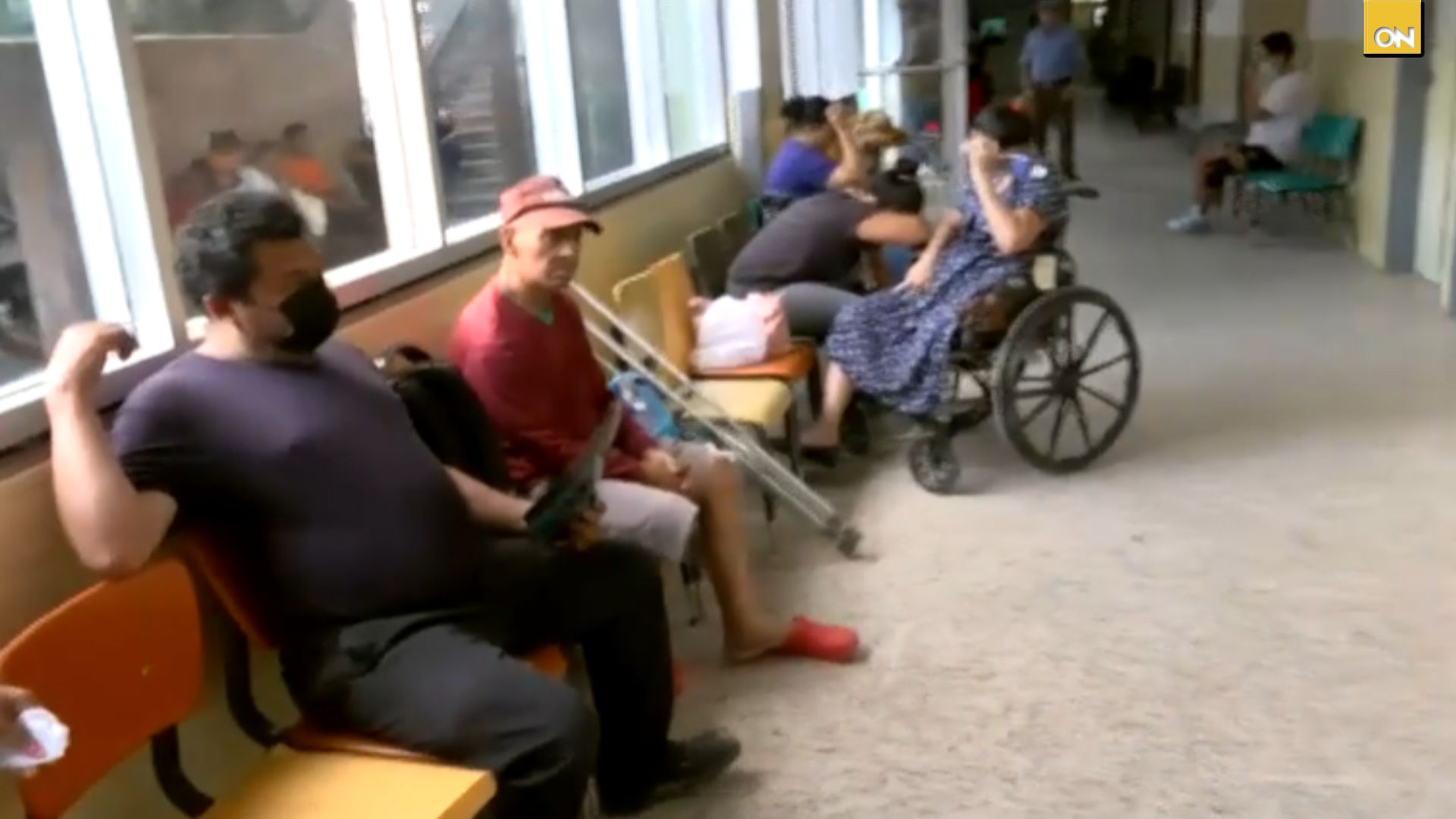Hospital Escuela reporta atención pese a asambleas
