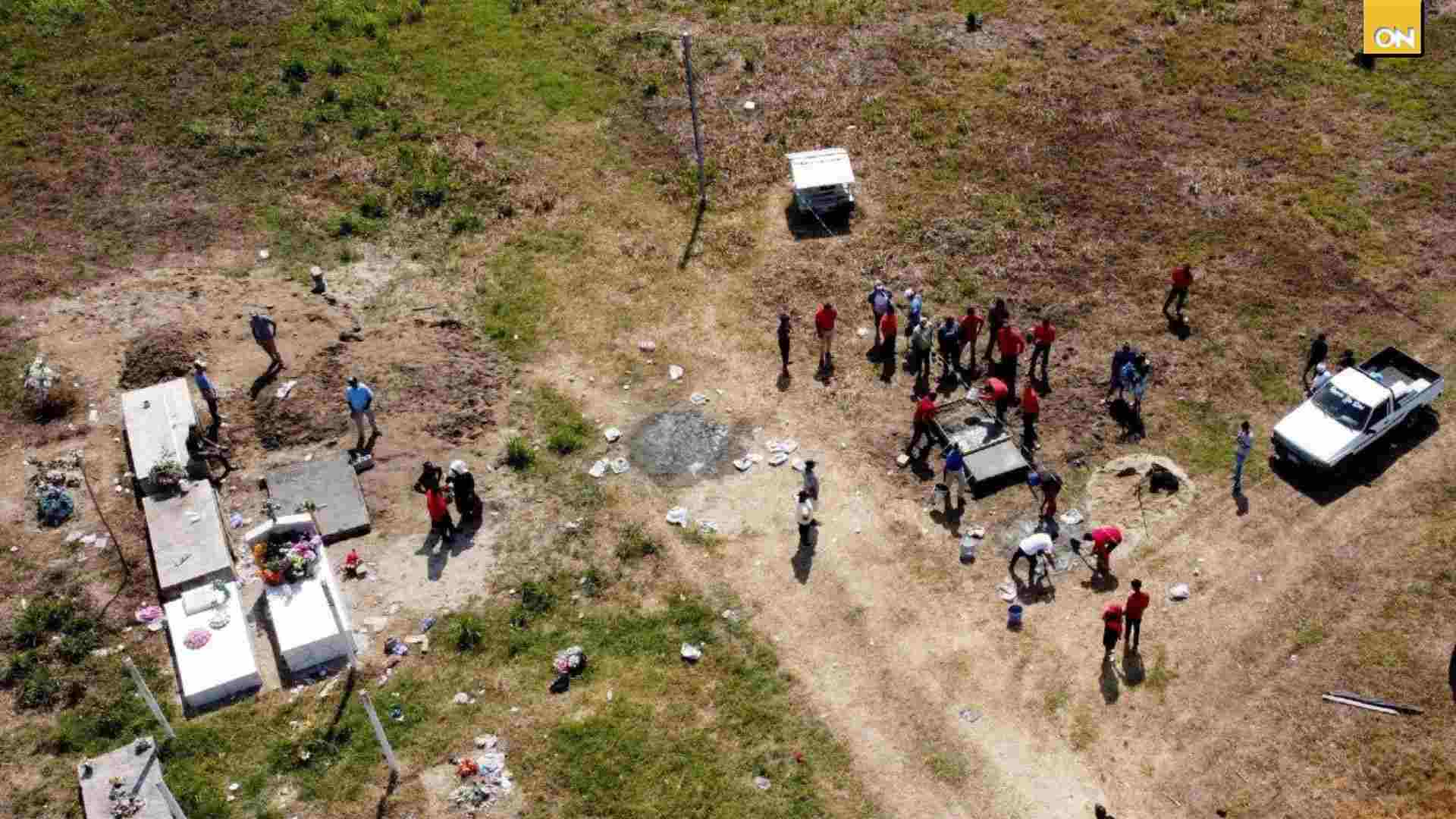 ¿De quién se trata? Autoridades capturan al supuesto cabecilla detrás de la masacre en Rigores