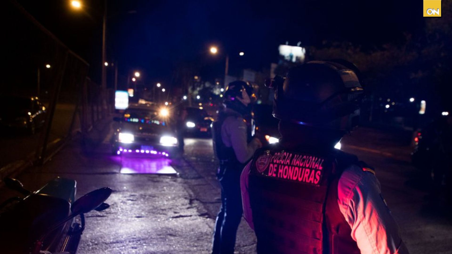 Hondureños expresan temor por violencia y ext*rsión