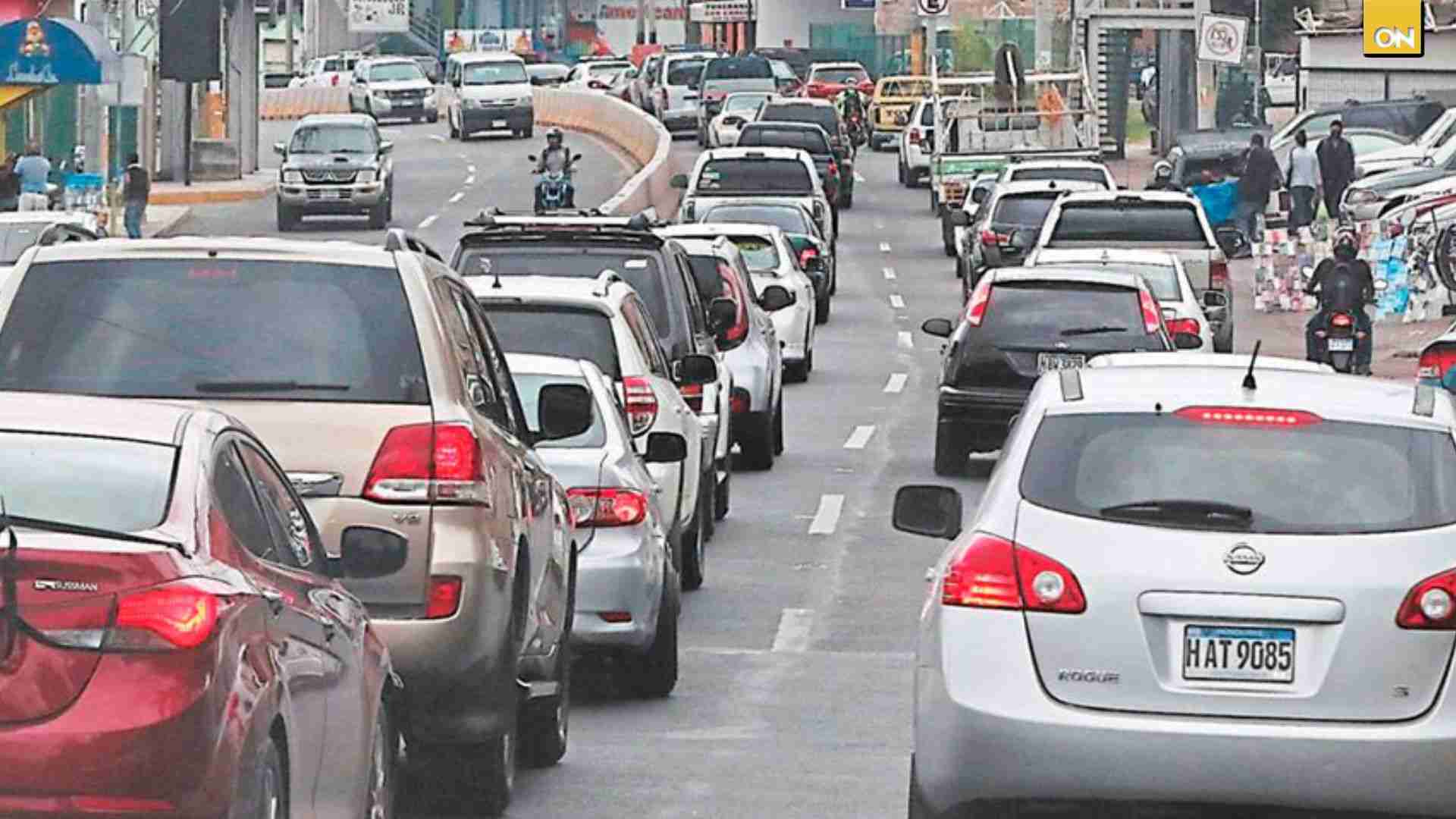 Estas personas pueden aplicar a la amnistía vehicular en Honduras ¿Cuánto durará?