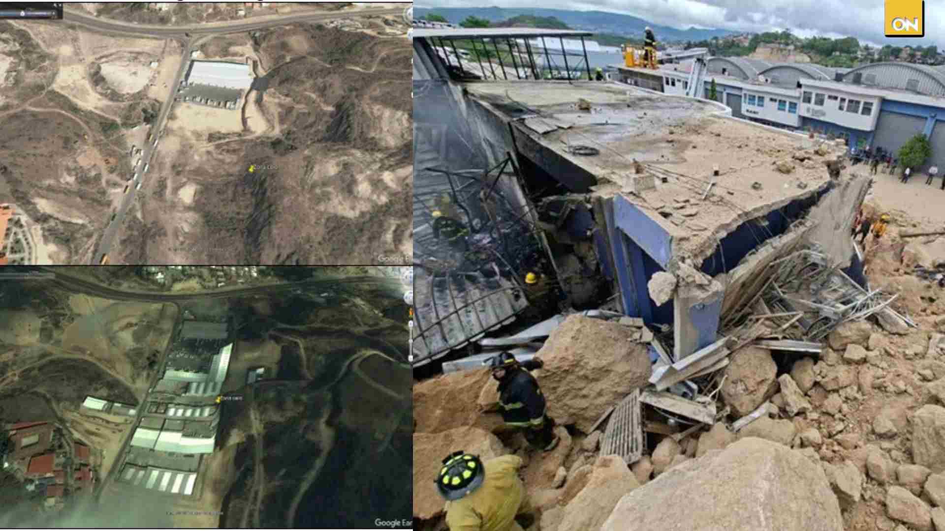 Informe revela las verdaderas causas que provocaron el derrumbe en el Anillo Periférico que cobró tres vida
