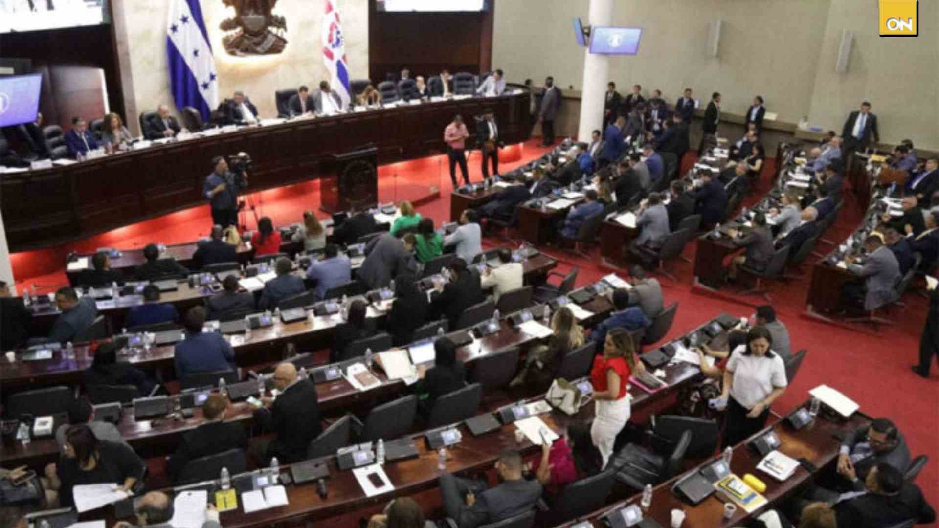Congreso Juramentación