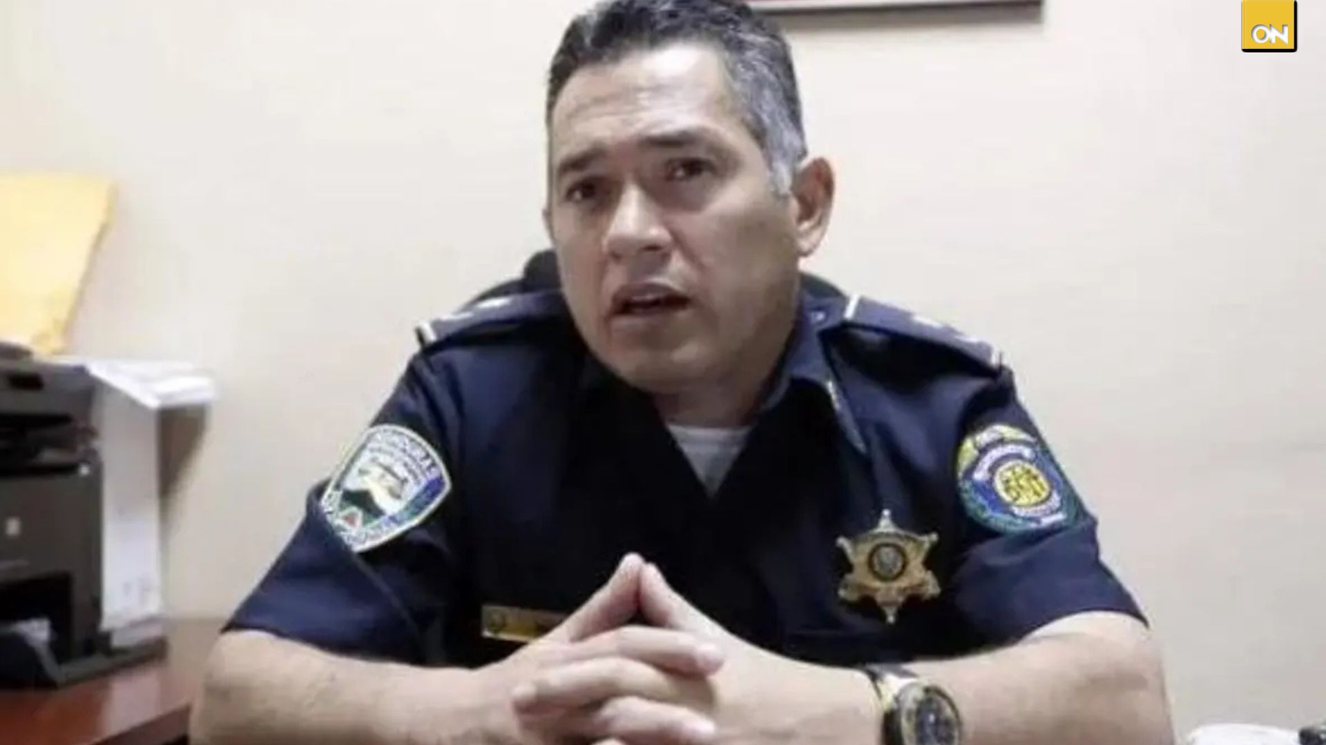 Requerimiento contra expolicía ligado al caso Arístides