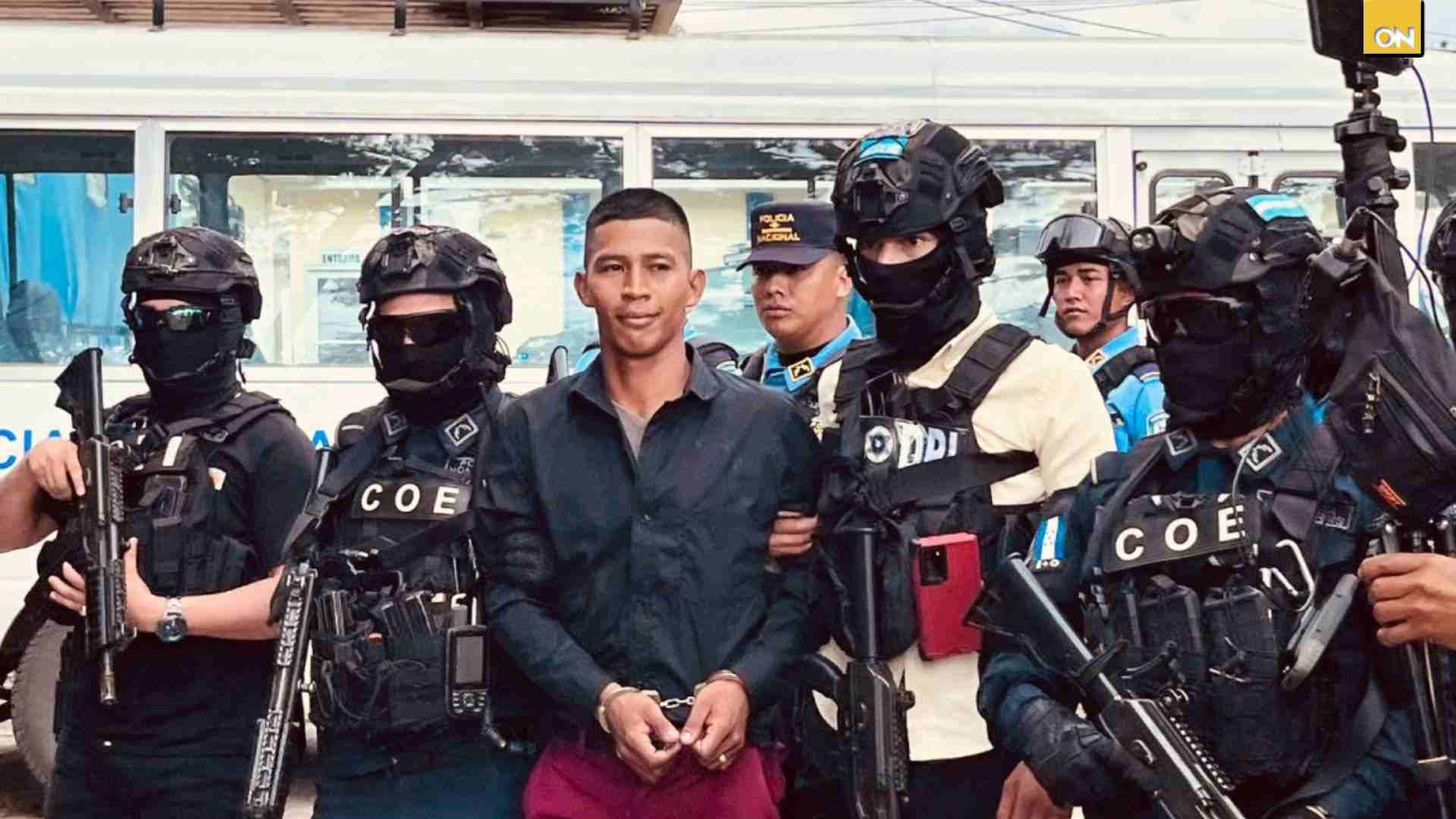 Sale a la luz inquietante video de "El Gato Negro" tras la masacre de Rigores