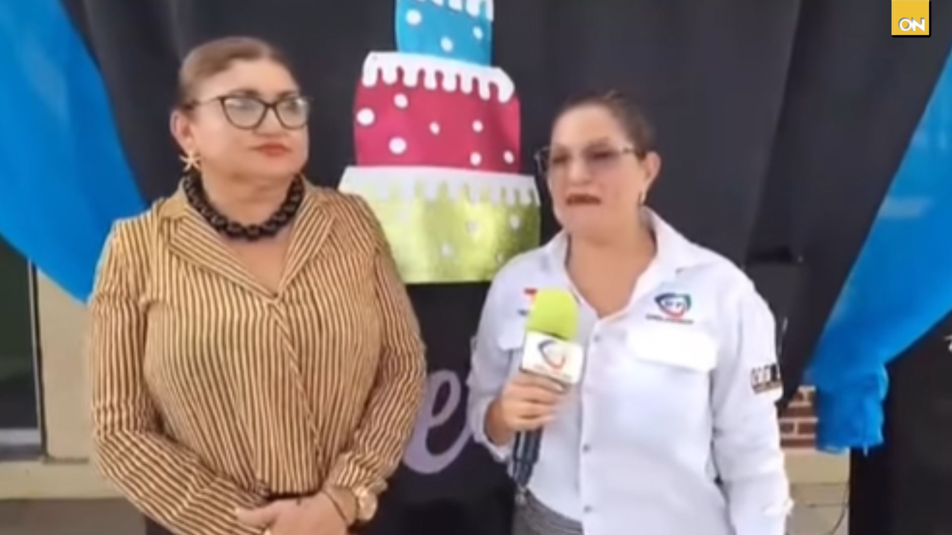 Maestra hondureña se vuelve viral por regañar a alumno