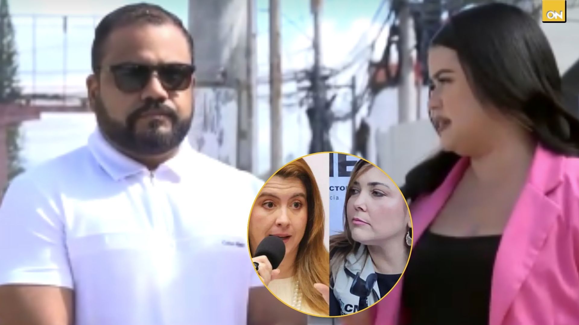 Debate por nombramientos interinos en el CNE tras licencias