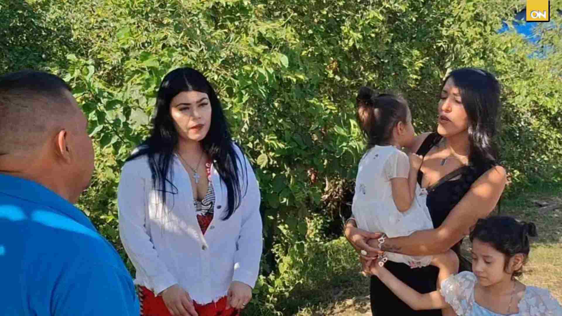 ¿De cuánto fue la suma? Wendy Tejada recibe dinero para construir su casa