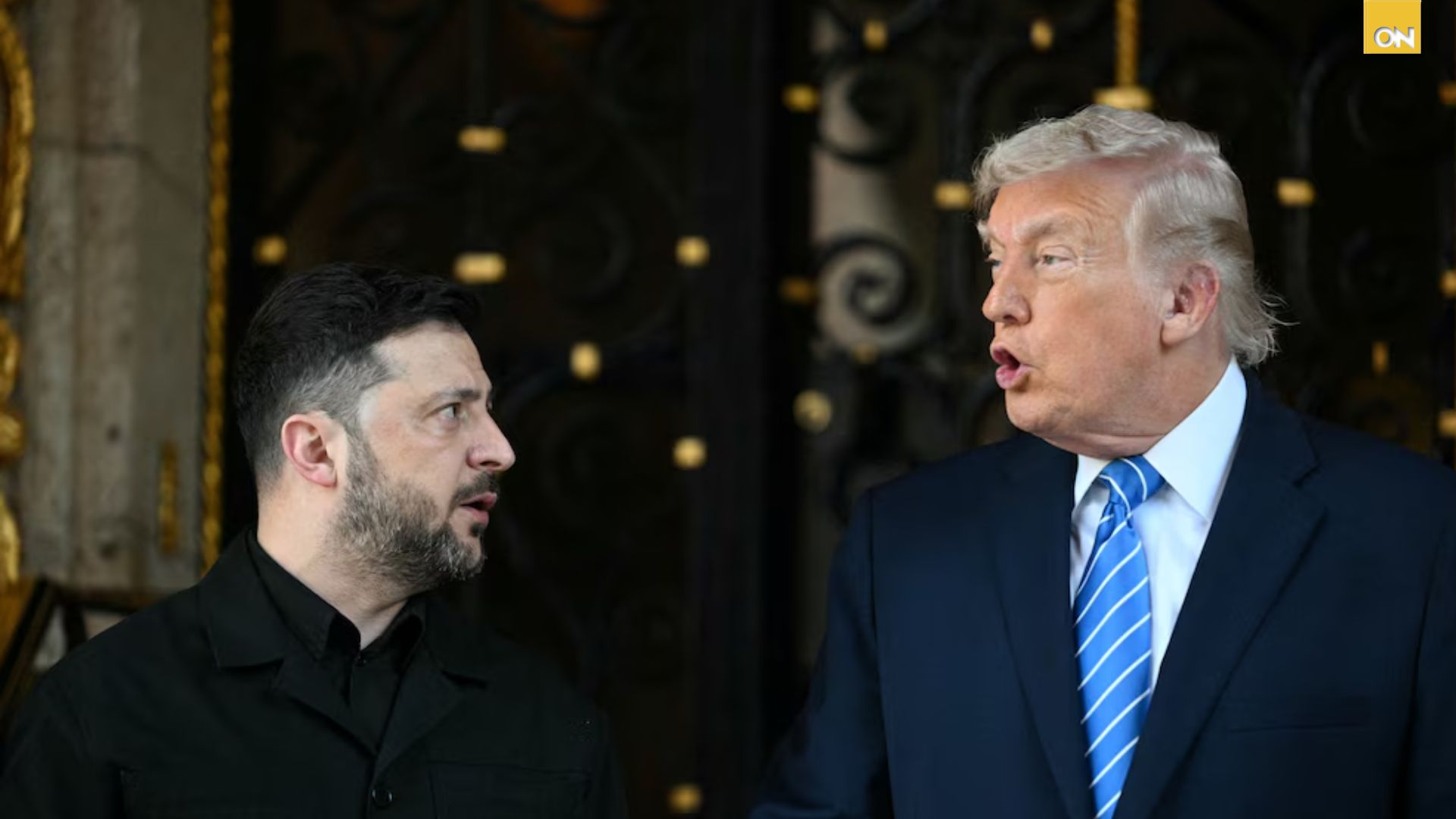 Trump se reúne con Zelensky y lanza mensaje directo a Rusia sobre la guerra