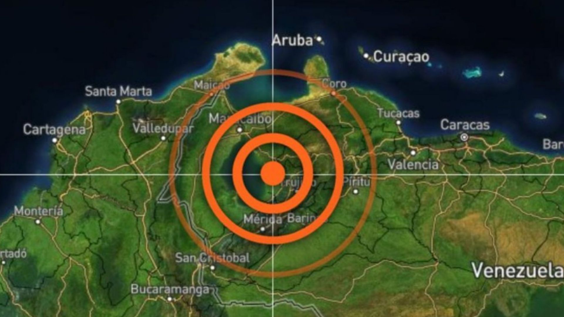 EN VIDEOS | Venezuela vive momentos de angustia tras fuerte terremoto; comienzan las labores de rescate
