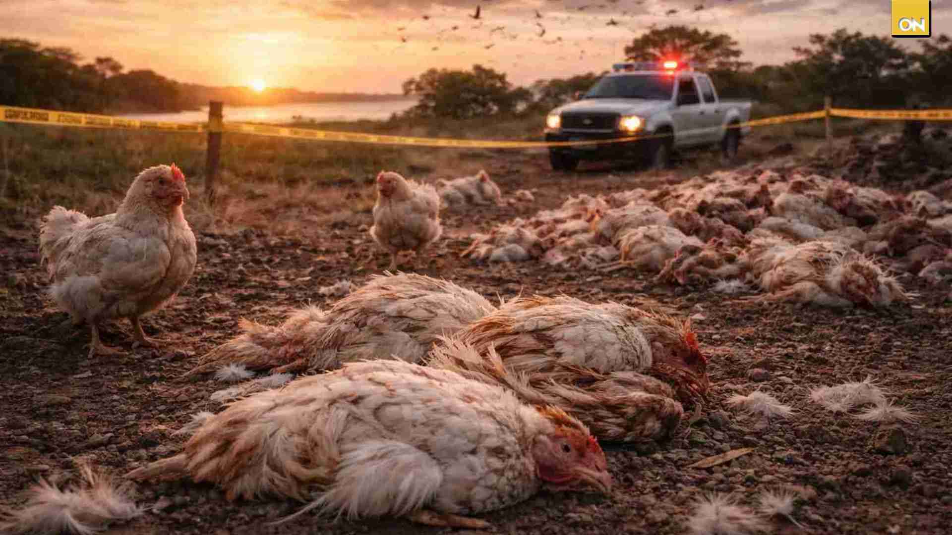 Más de 320 aves silvestres han muerto por influenza aviar en Honduras