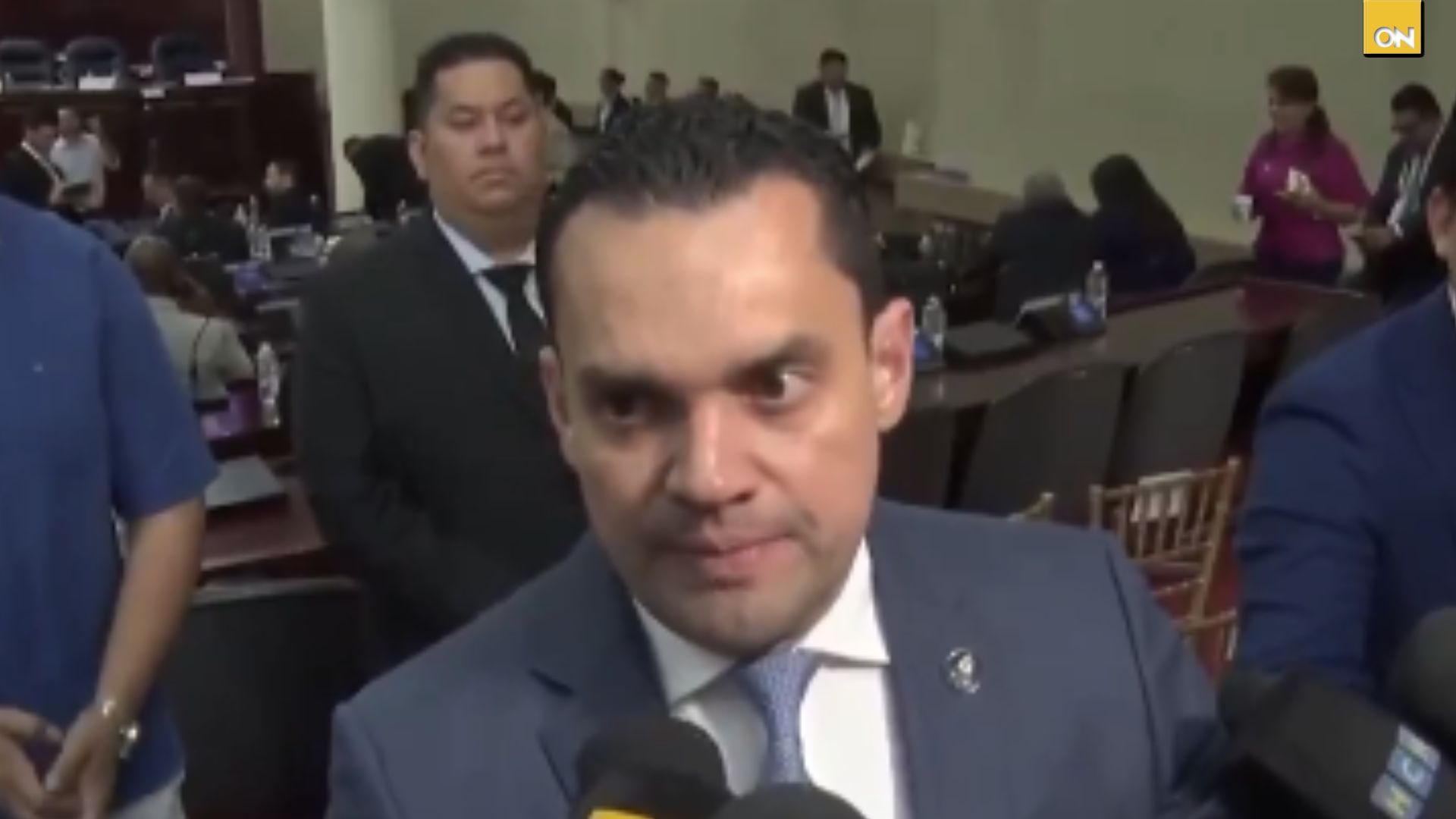 “No son capaces de leer 40 páginas”: Zambrano arremete contra diputados de Libre por críticas a la ENEE
