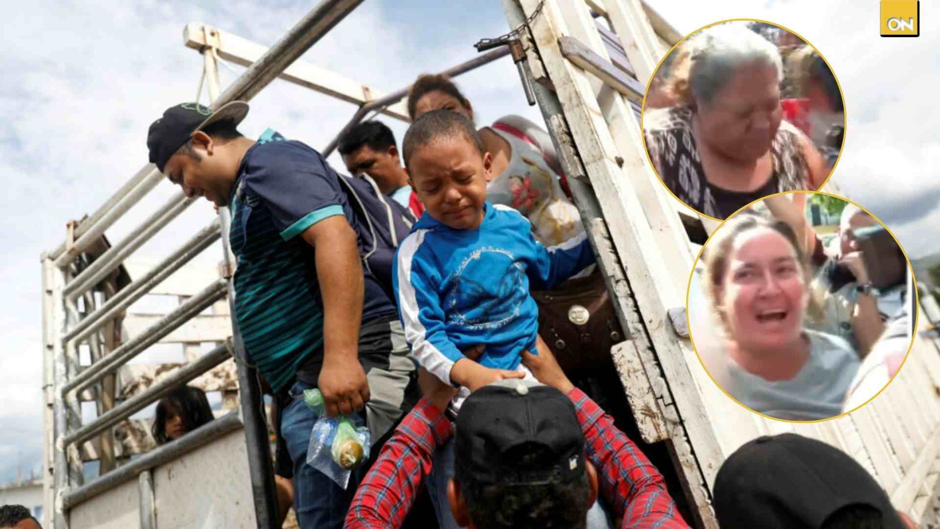 ¿Cómo convencían a sus víctimas? Revelan el modus operandi de una red que prometía llevar hondureños a EE. UU.
