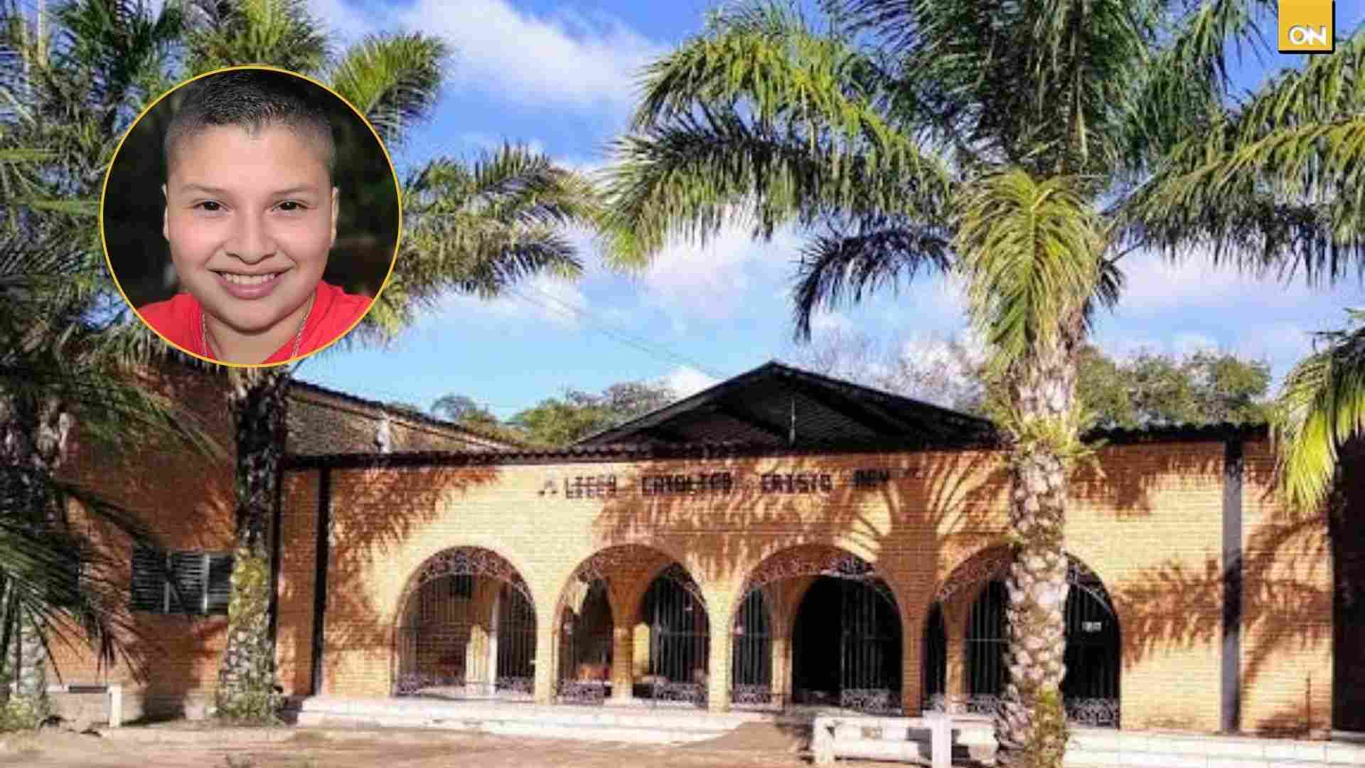 Reportan desaparición de estudiante en Siguatepeque; familiares piden apoyo para localizarlo