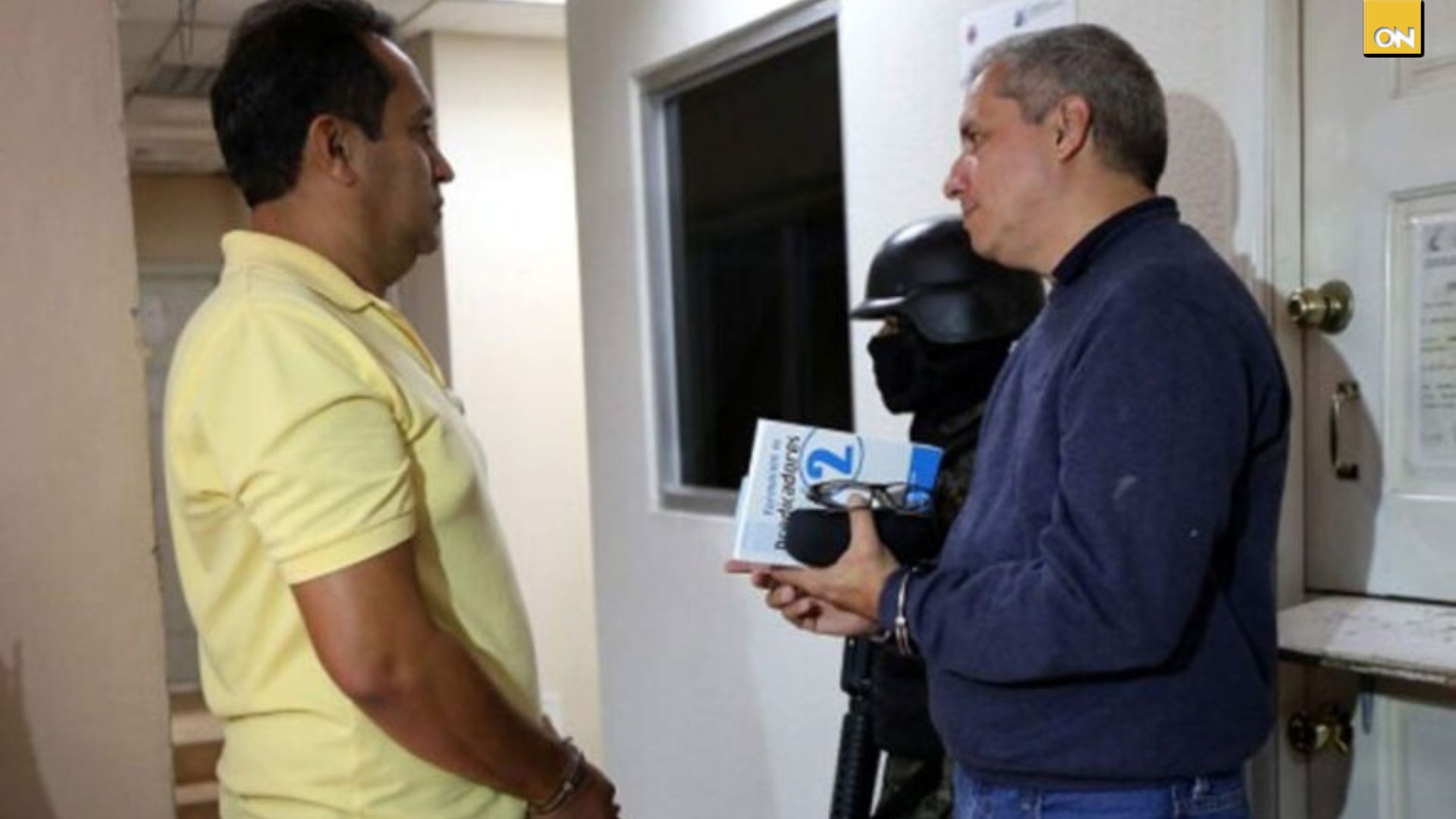 Mario Zelaya y José Bertetty son condenados por caso de los 14 contratos del IHSS
