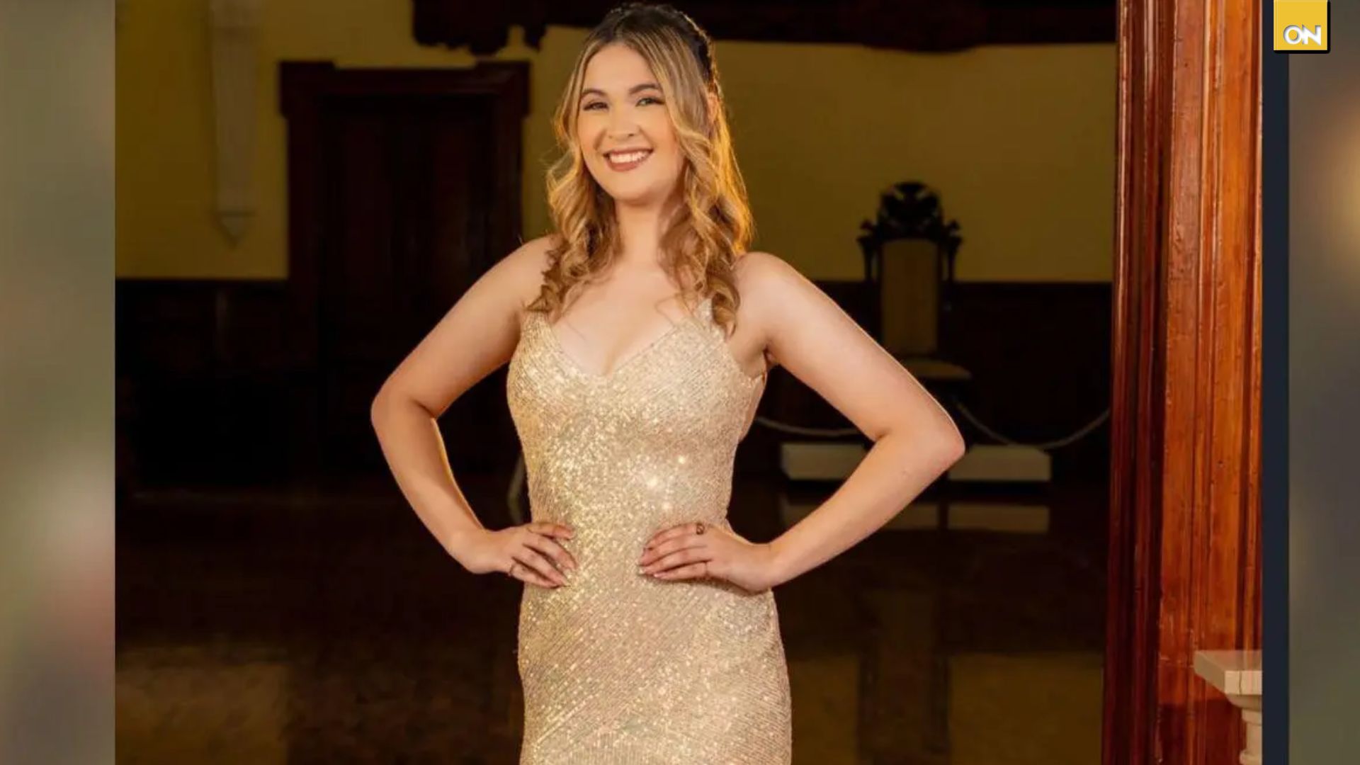 Luciana Núñez gana Miss Tegucigalpa tras error viral