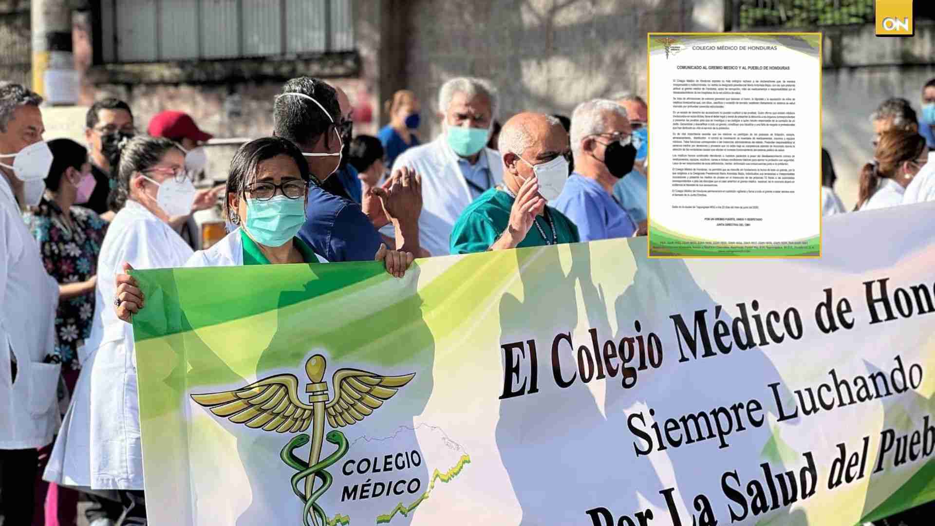 CMH rechaza señalamientos de corrupción y robo de medicamentos