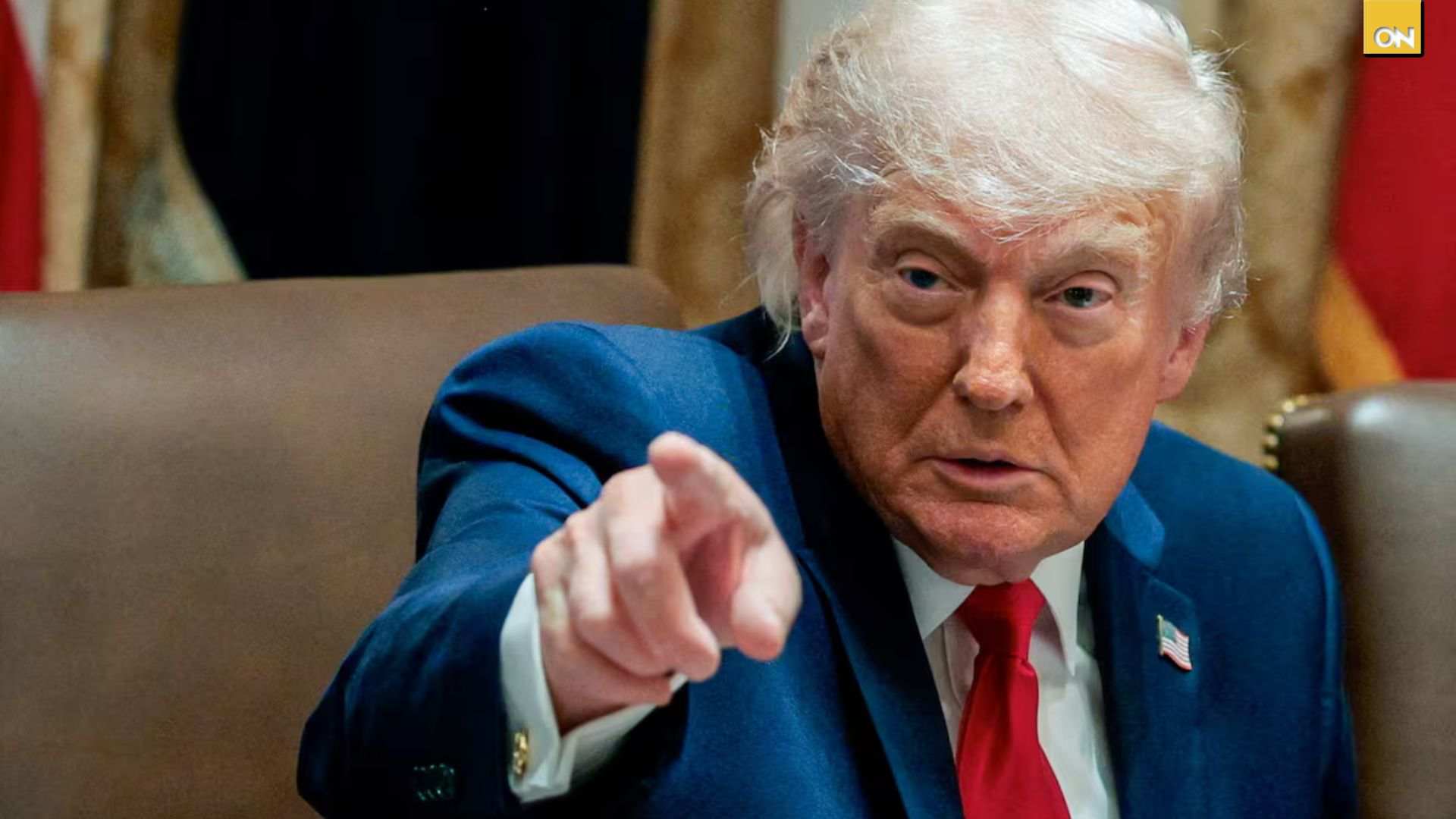 Trump advierte a Irán: acuerdo nuclear o continuará la presión militar