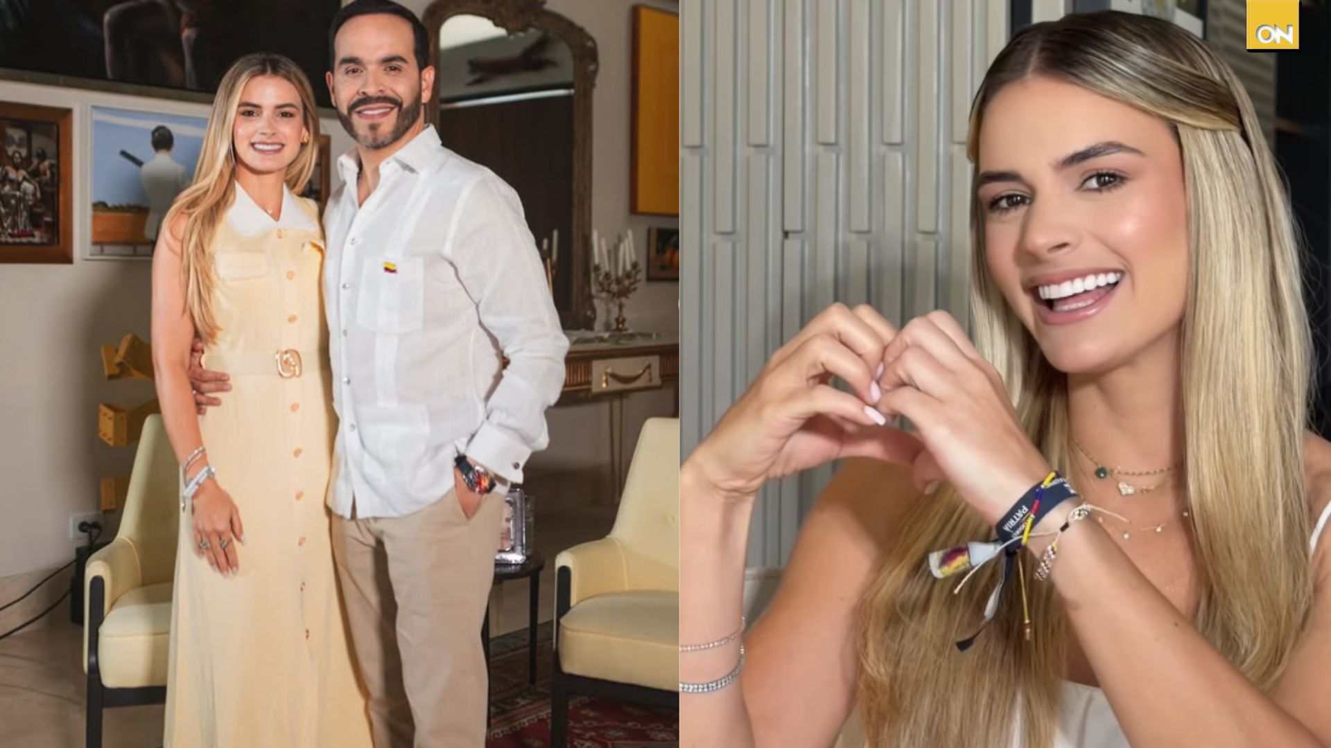 ¿Quién es Ana Lucía Pineda, la esposa de Abelardo de la Espriella?