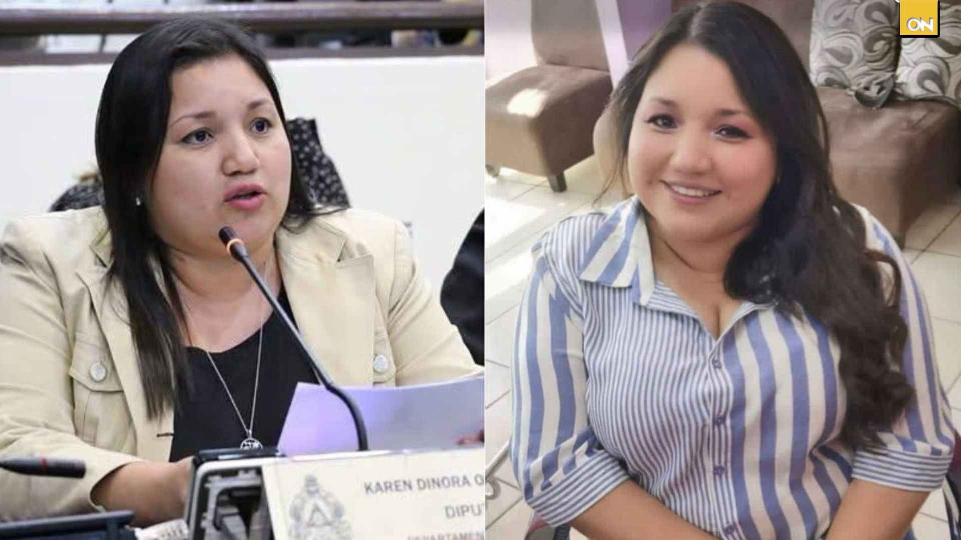 Fallece Karen Dinora Ortega Osorto; así recuerdan a la excongresista hondureña