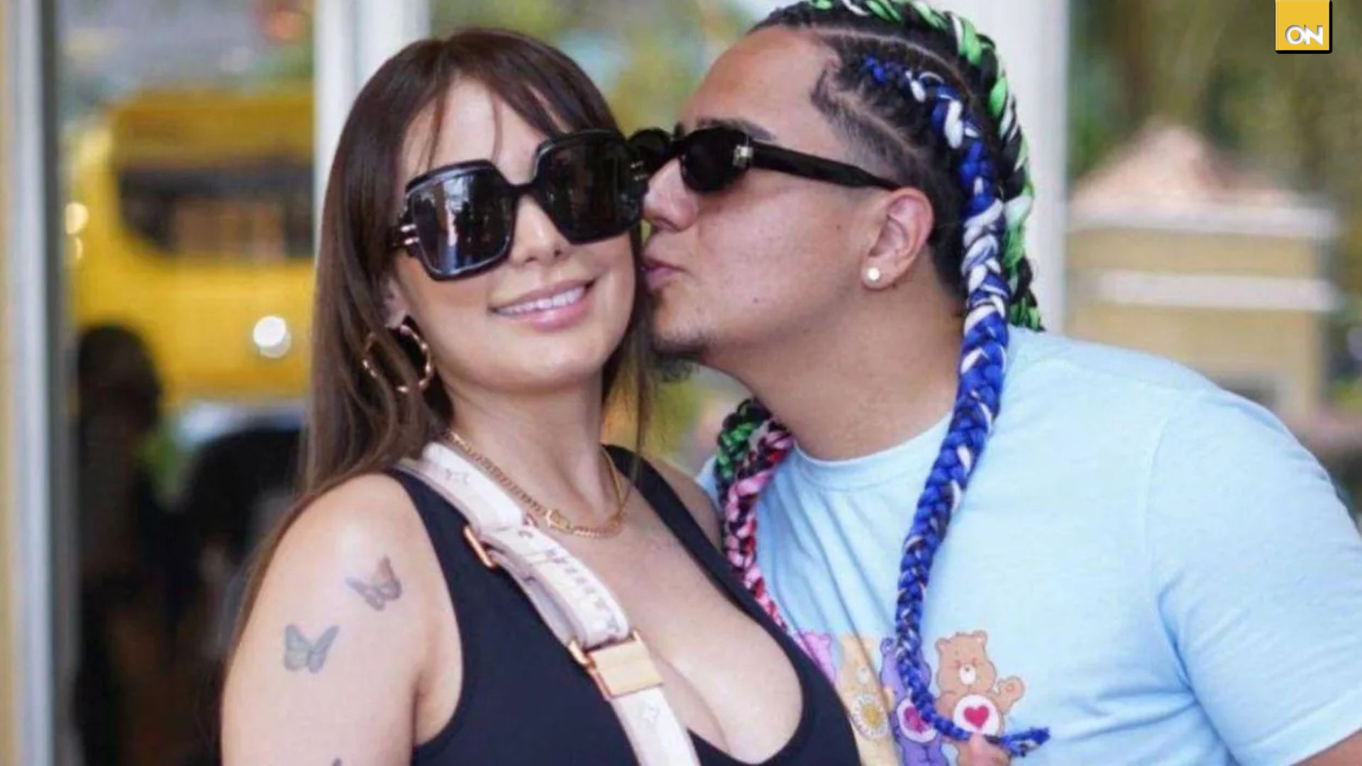 “Andá pedile a Jiménez”: Davis Flow explota y lanza fuerte mensaje a Elsa Oseguera