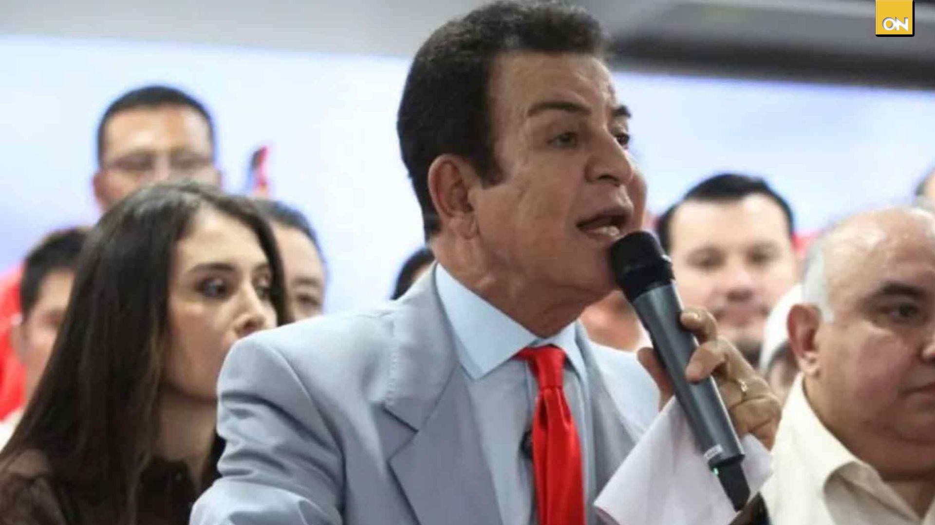 “No existe un solo centavo sin reportar”: Nasralla rechaza acusaciones sobre fondos de campaña y pide auditorías