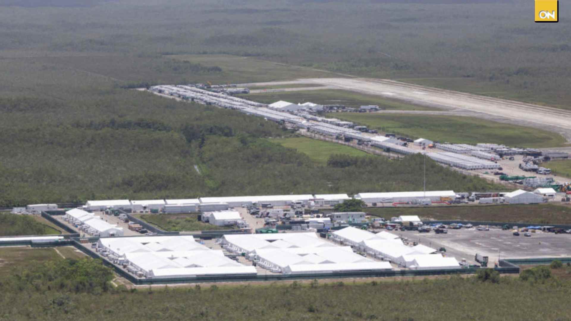 Cierran Alligator Alcatraz, el polémico centro de detención en EEUU