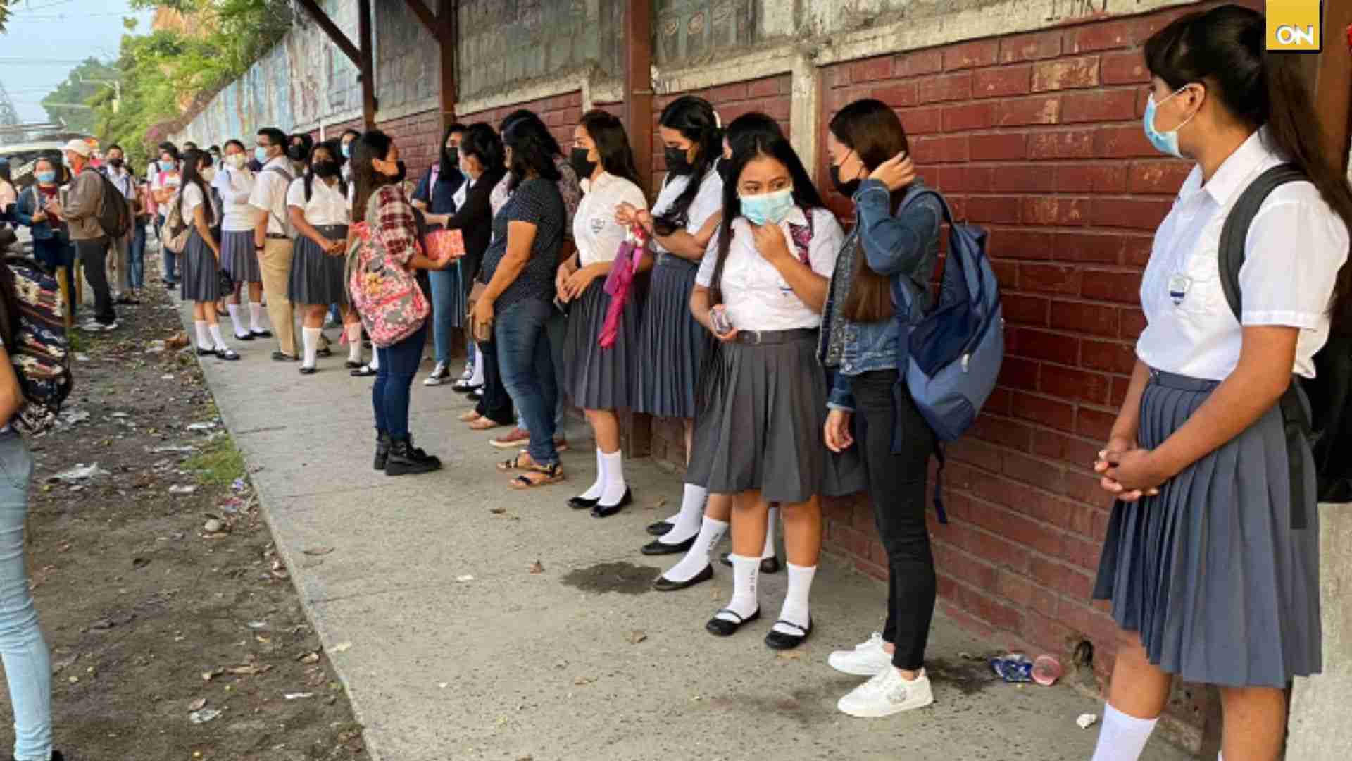 "Mañana tiroteo, no venga": el mensaje que desató el pánico en una escuela de Tegucigalpa