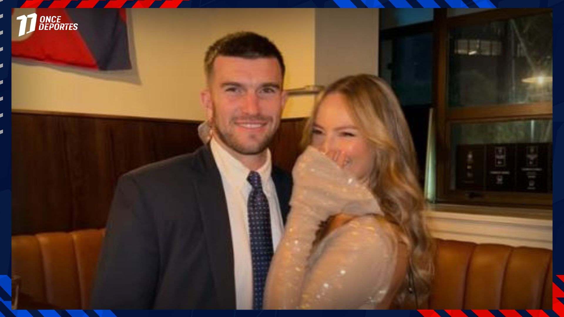 ¿Quién es Michelle Peters? La esposa centroamericana del futbolista de Nueva Zelanda, Tim Payne