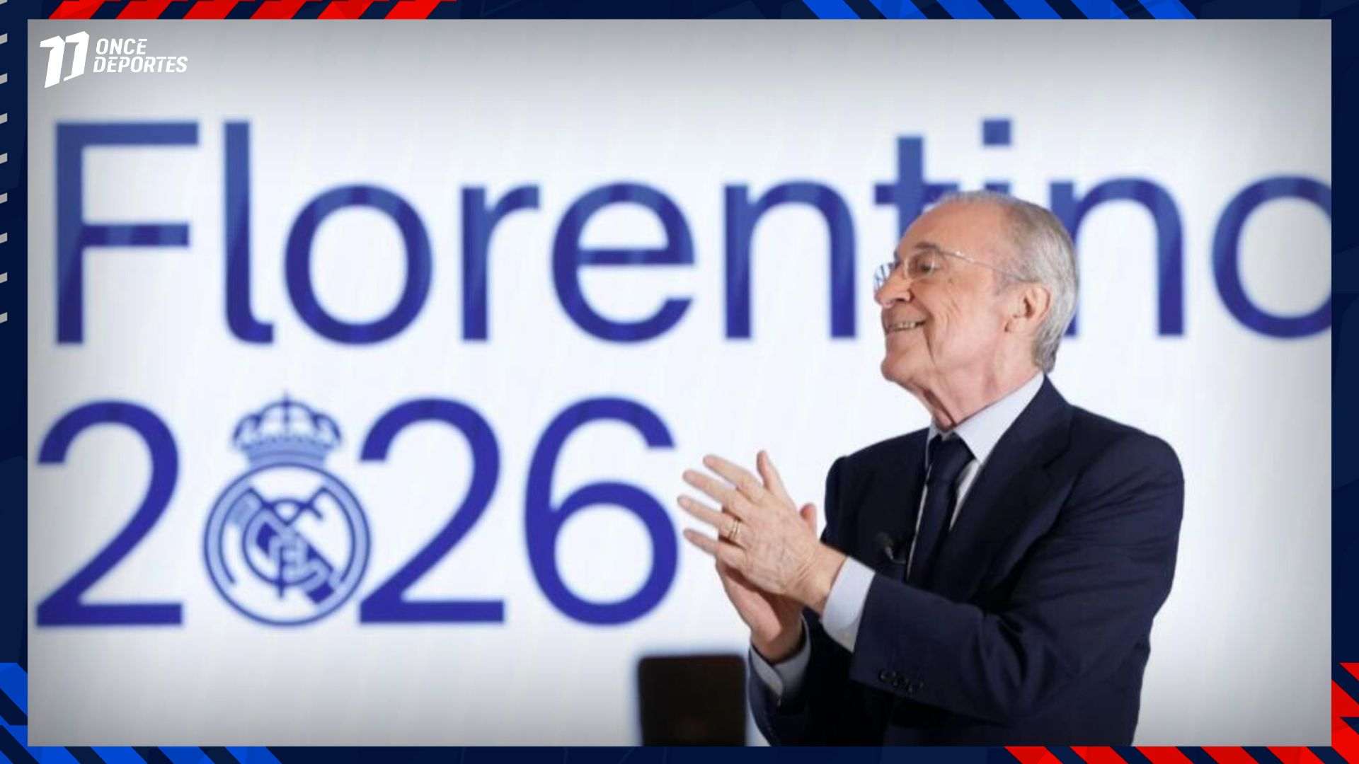 Florentino Pérez es reelegido presidente del Real Madrid tras vencer a Enrique Riquelme