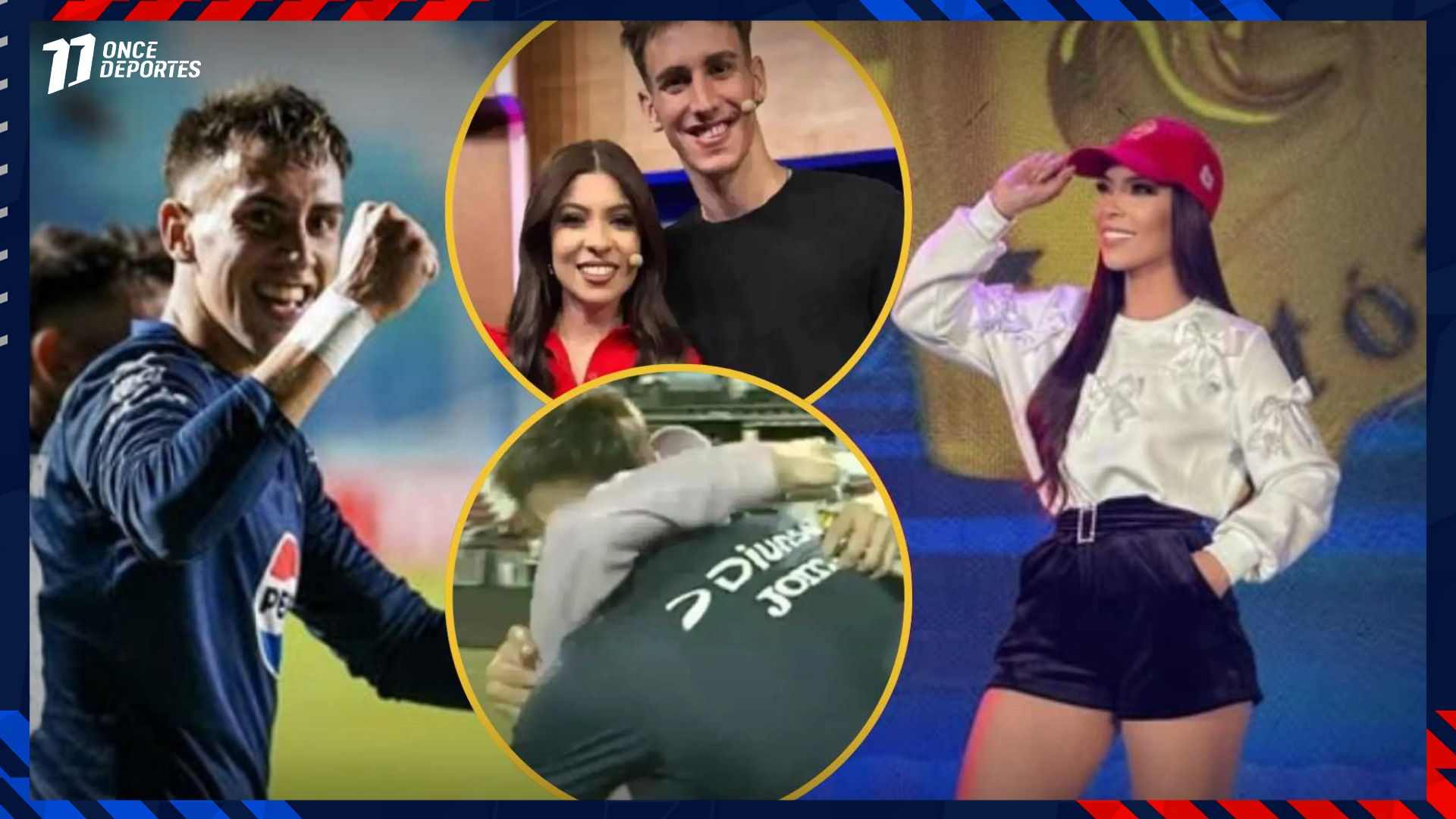¿Rodrigo Auzmendi y Laura Meza mantienen contacto? El regalo del futbolista que desató rumores