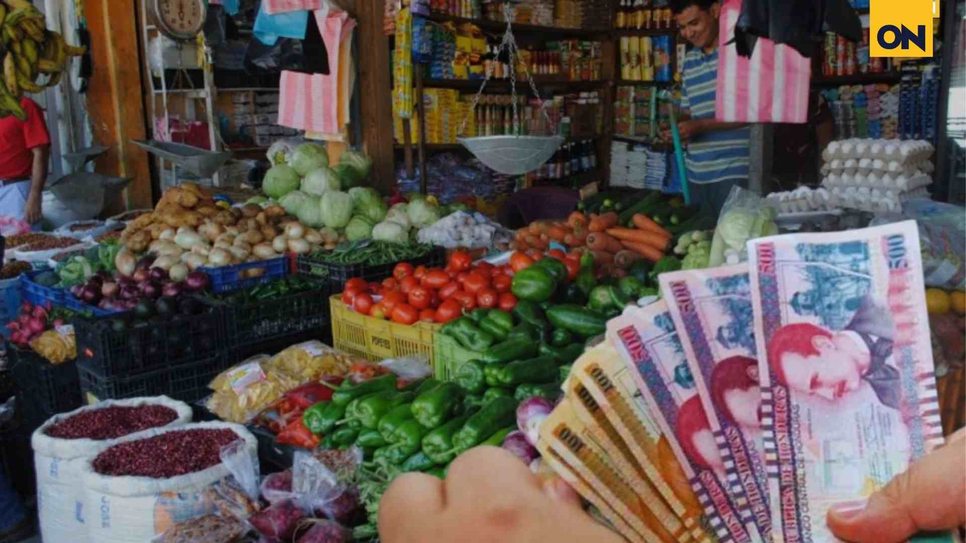 Hondureños piden subsidios ante el alza de la canasta básica