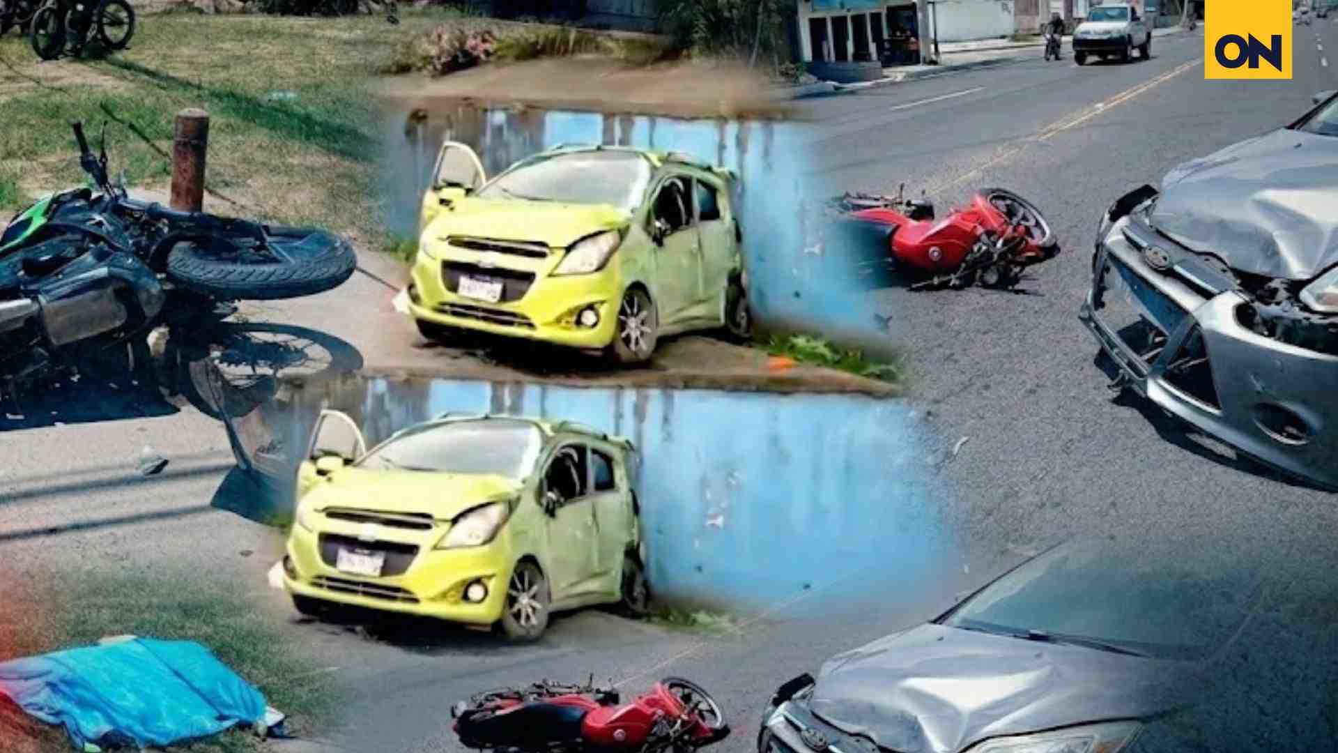 Imprudencia al volante deja 14 fallecidos durante el fin de semana